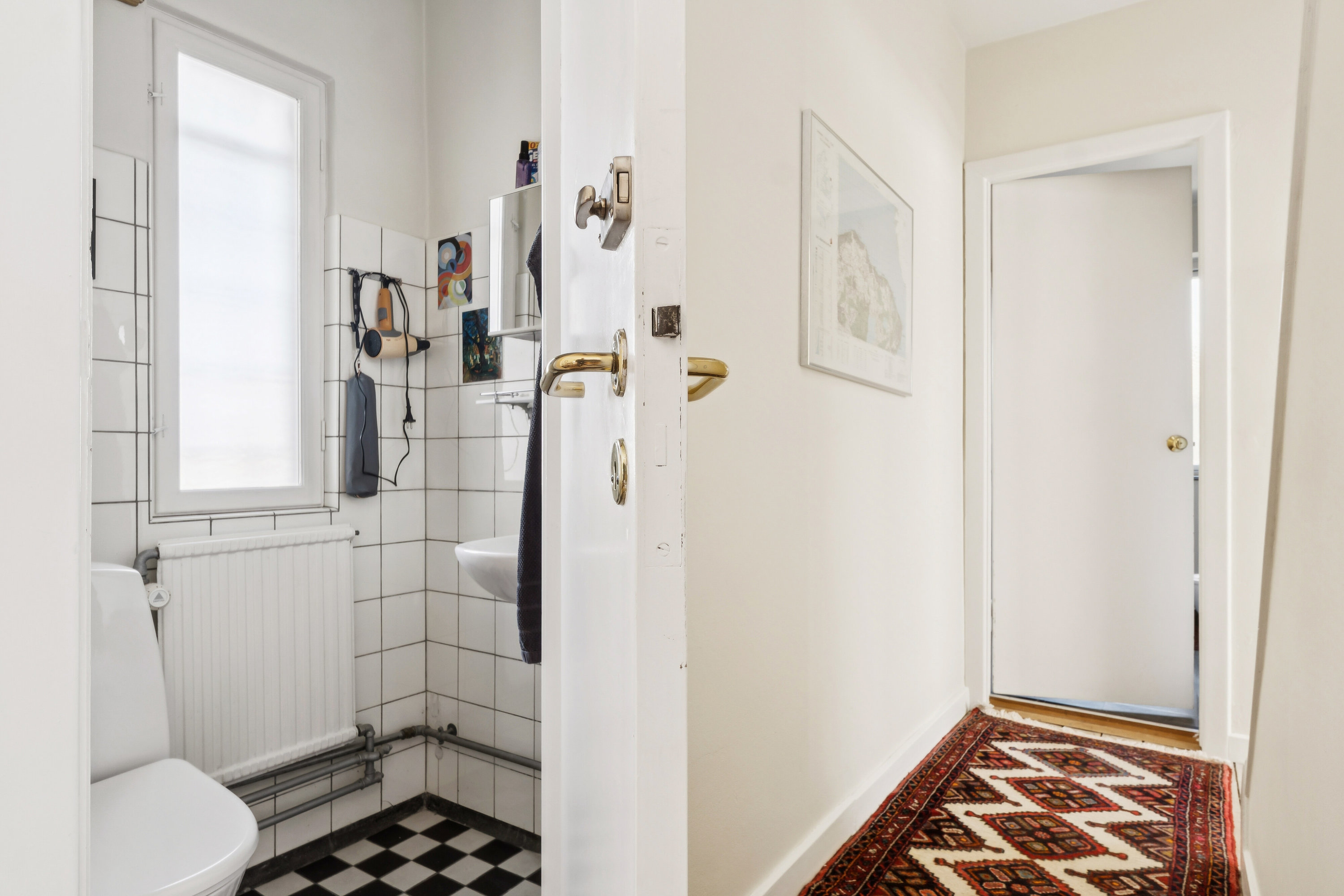 Fremhævet gang billede i fuldskærmstilstand. Billede af Villingebæk Strandvej 553, 3100 Hornbæk