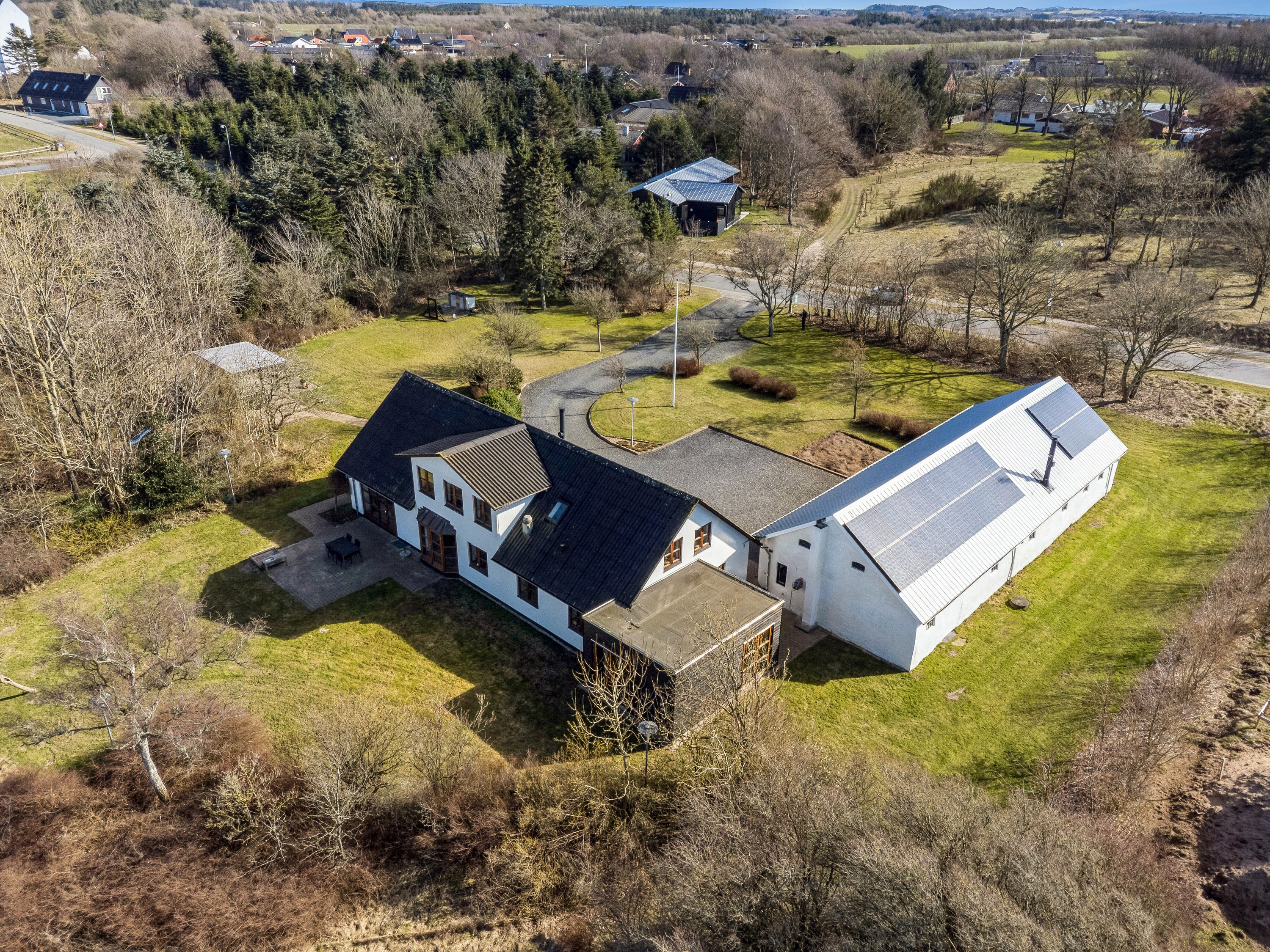 Fremhævet andet billede i fuldskærmstilstand. Billede af Nejstgårdvej 12, Tornby, 9850 Hirtshals