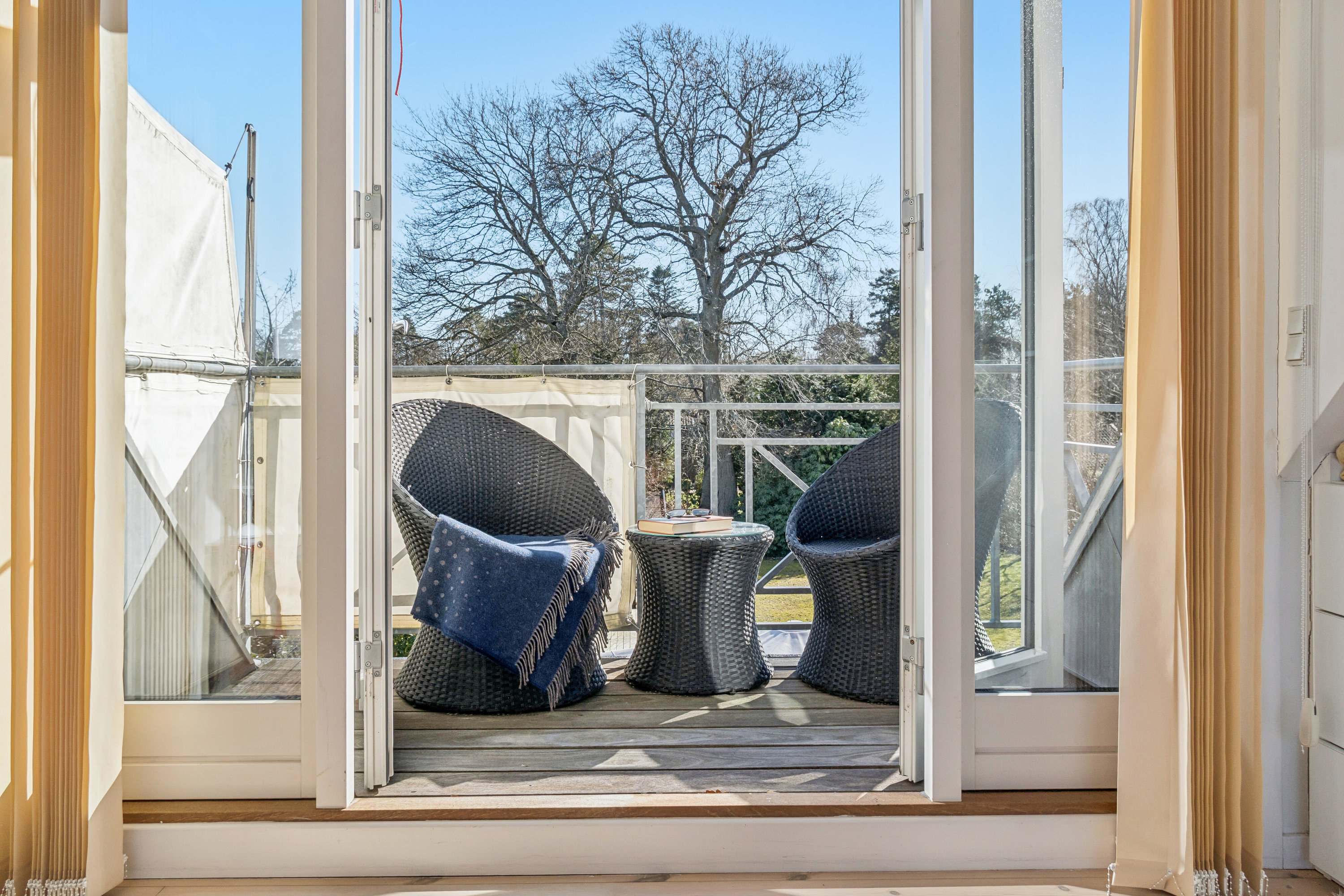 Fremhævet udsigt billede i fuldskærmstilstand. Billede af Villingebæk Strandvej 553, 3100 Hornbæk