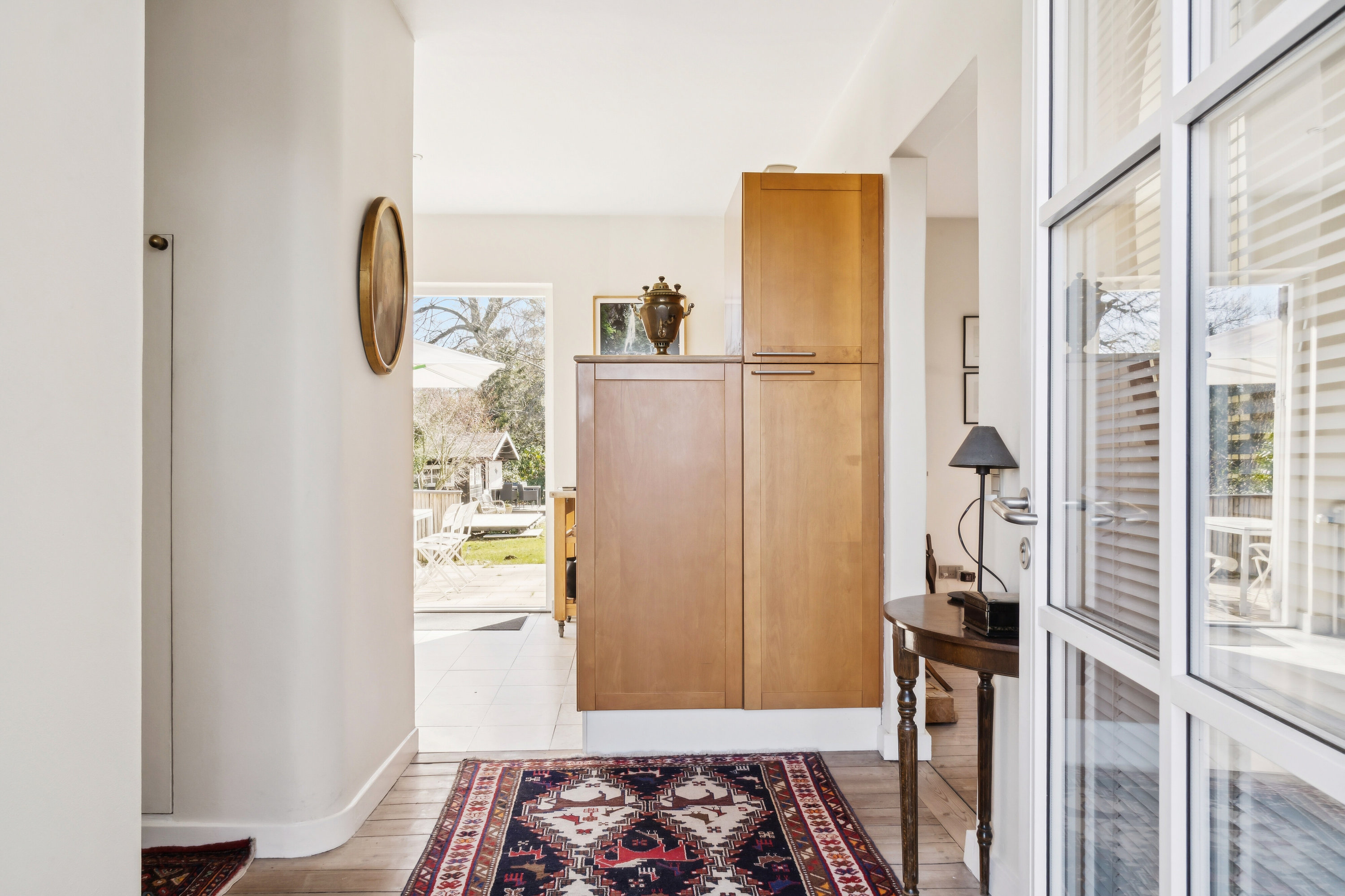 Fremhævet gang billede i fuldskærmstilstand. Billede af Villingebæk Strandvej 553, 3100 Hornbæk