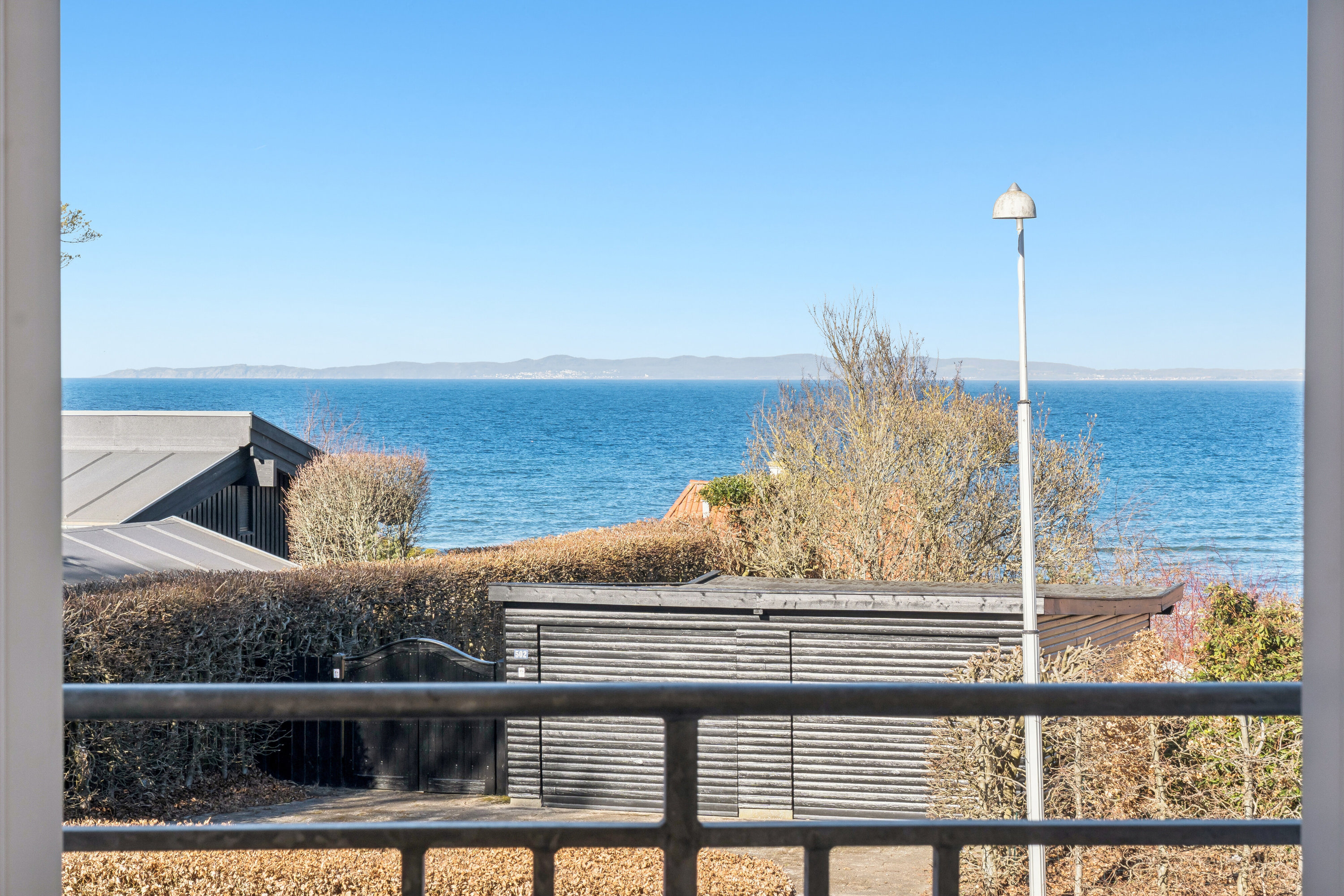Fremhævet udsigt billede i fuldskærmstilstand. Billede af Villingebæk Strandvej 553, 3100 Hornbæk