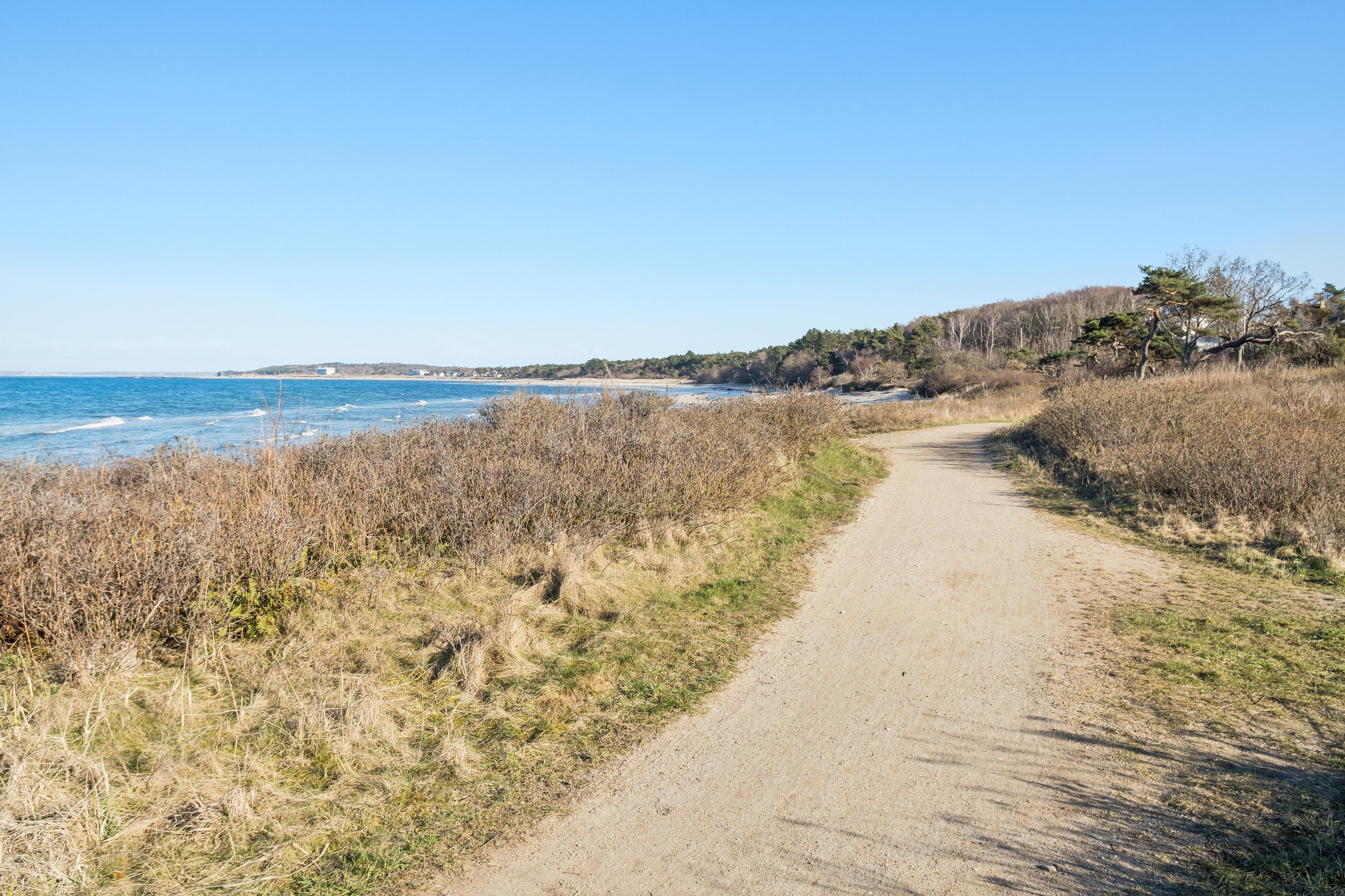 Fremhævet udsigt billede i fuldskærmstilstand. Billede af Villingebæk Strandvej 553, 3100 Hornbæk