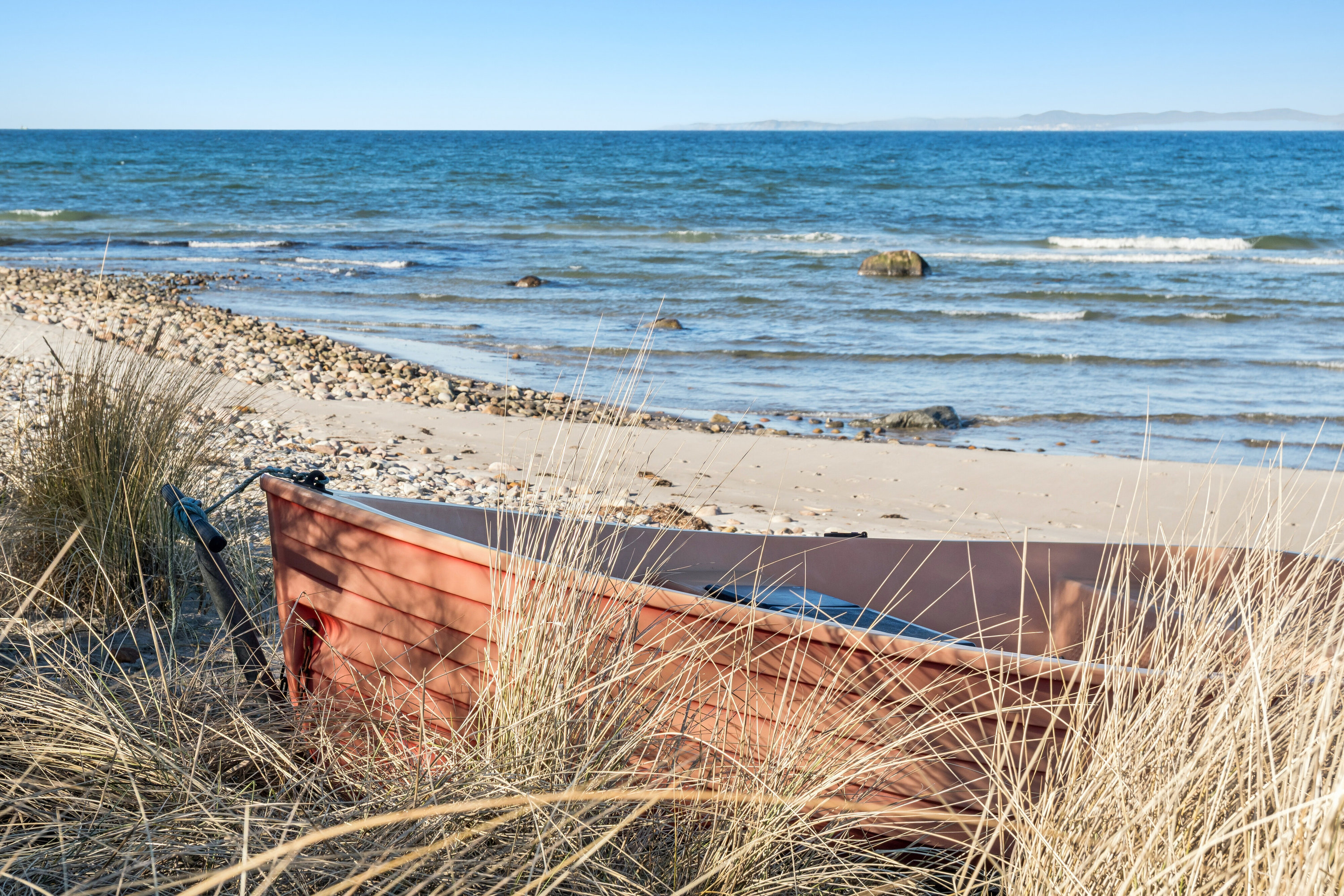Fremhævet udsigt billede i fuldskærmstilstand. Billede af Villingebæk Strandvej 553, 3100 Hornbæk