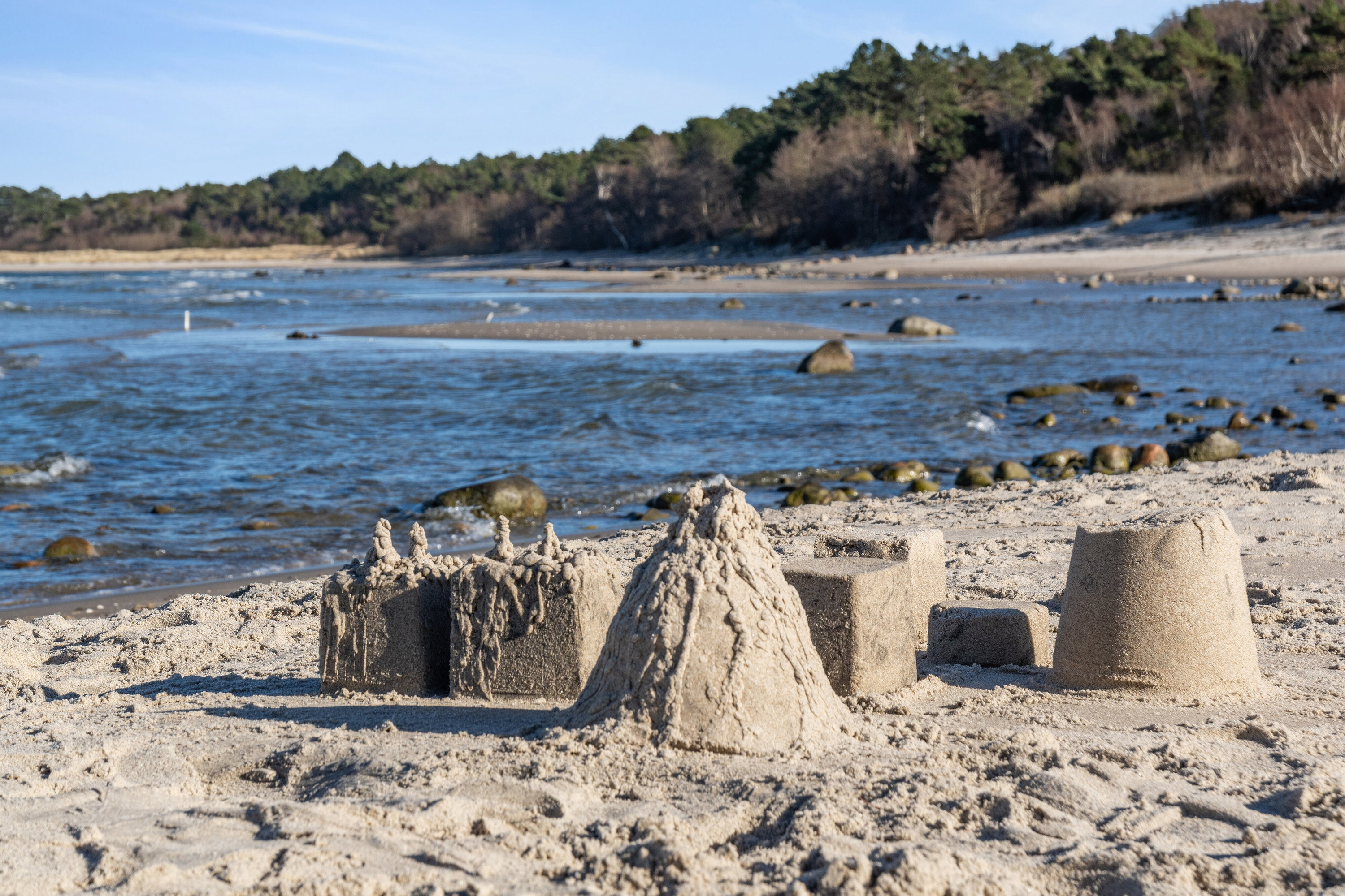 Fremhævet udendørs billede i fuldskærmstilstand. Billede af Villingebæk Strandvej 553, 3100 Hornbæk