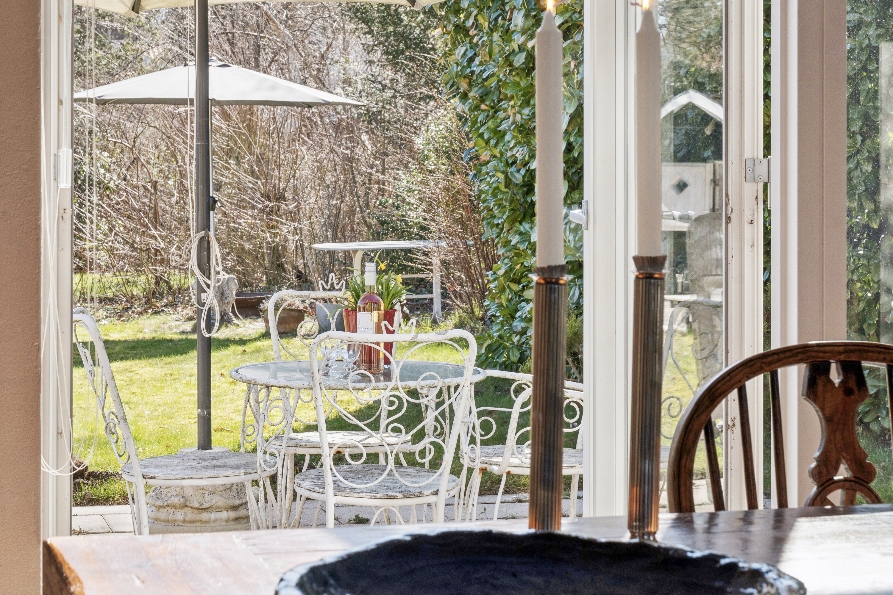 Fremhævet indendørs billede i fuldskærmstilstand. Billede af Villingebæk Strandvej 553, 3100 Hornbæk