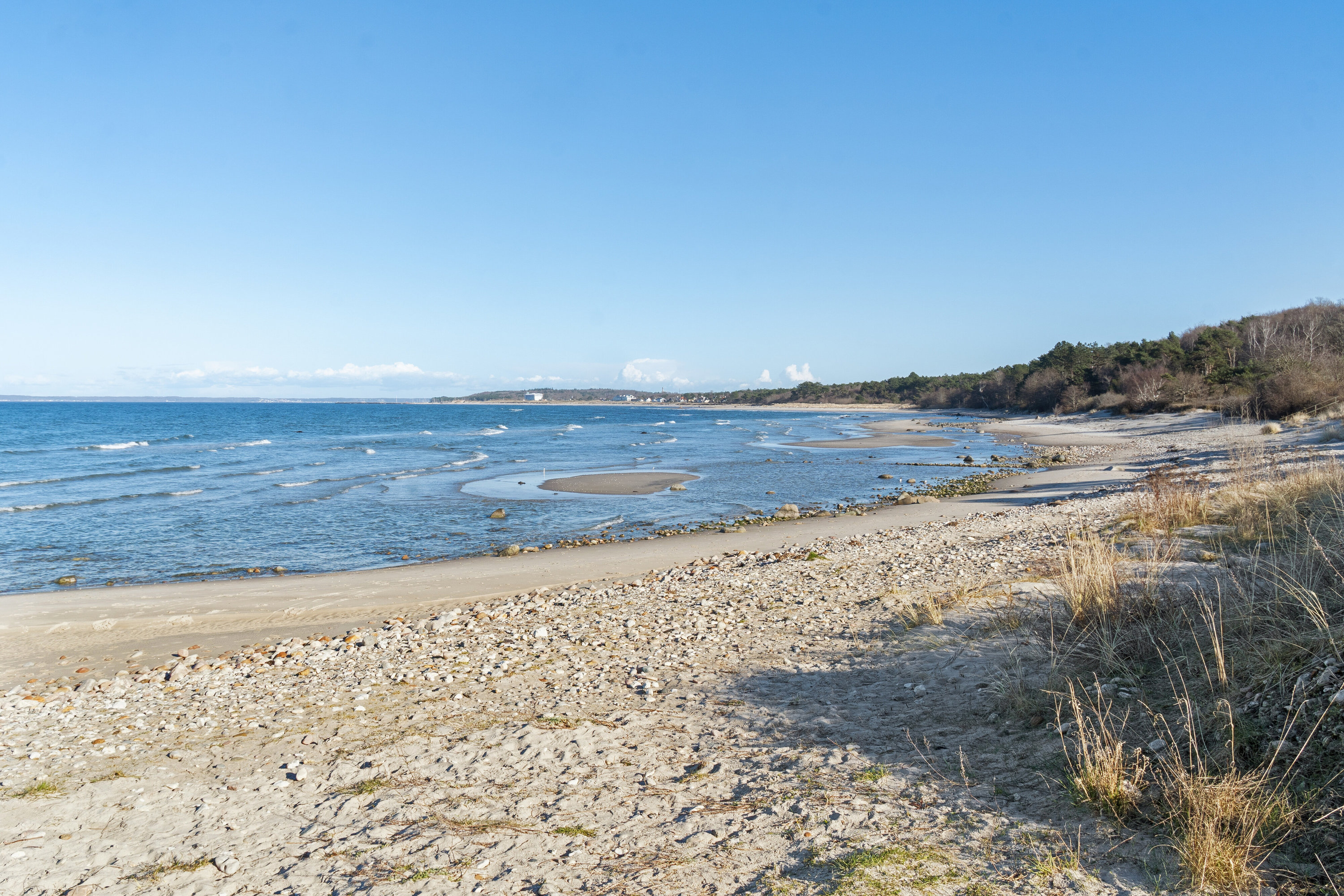 Fremhævet udendørs billede i fuldskærmstilstand. Billede af Villingebæk Strandvej 553, 3100 Hornbæk