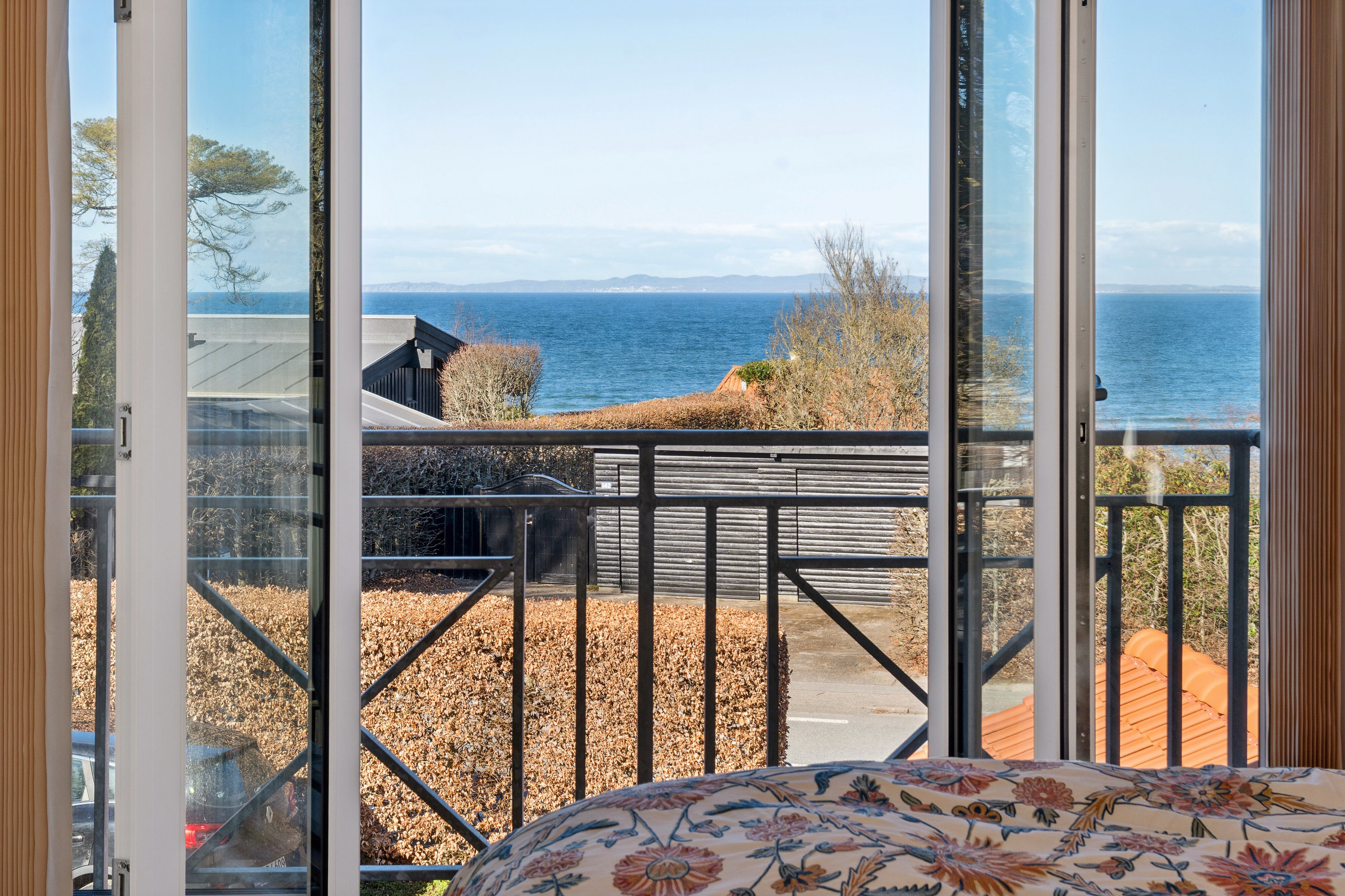 Fremhævet badeværelse billede i fuldskærmstilstand. Billede af Villingebæk Strandvej 553, 3100 Hornbæk