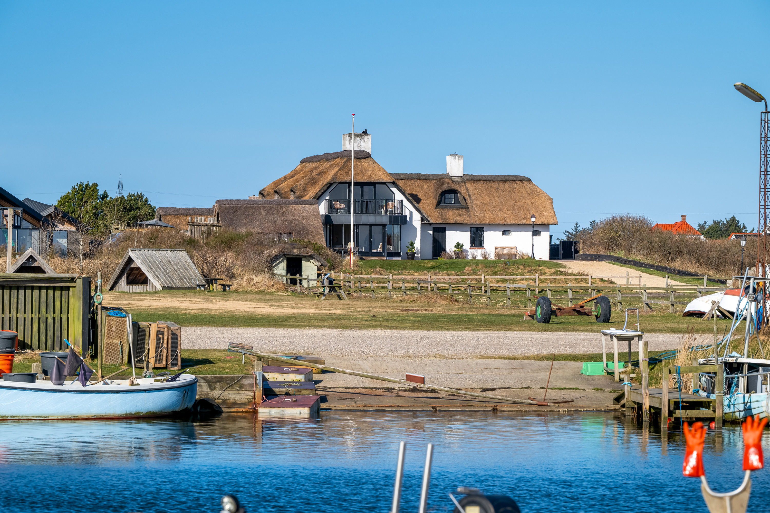 Lyngvig Havnevej 40, Nr Lyngvig, 6960 Hvide Sande