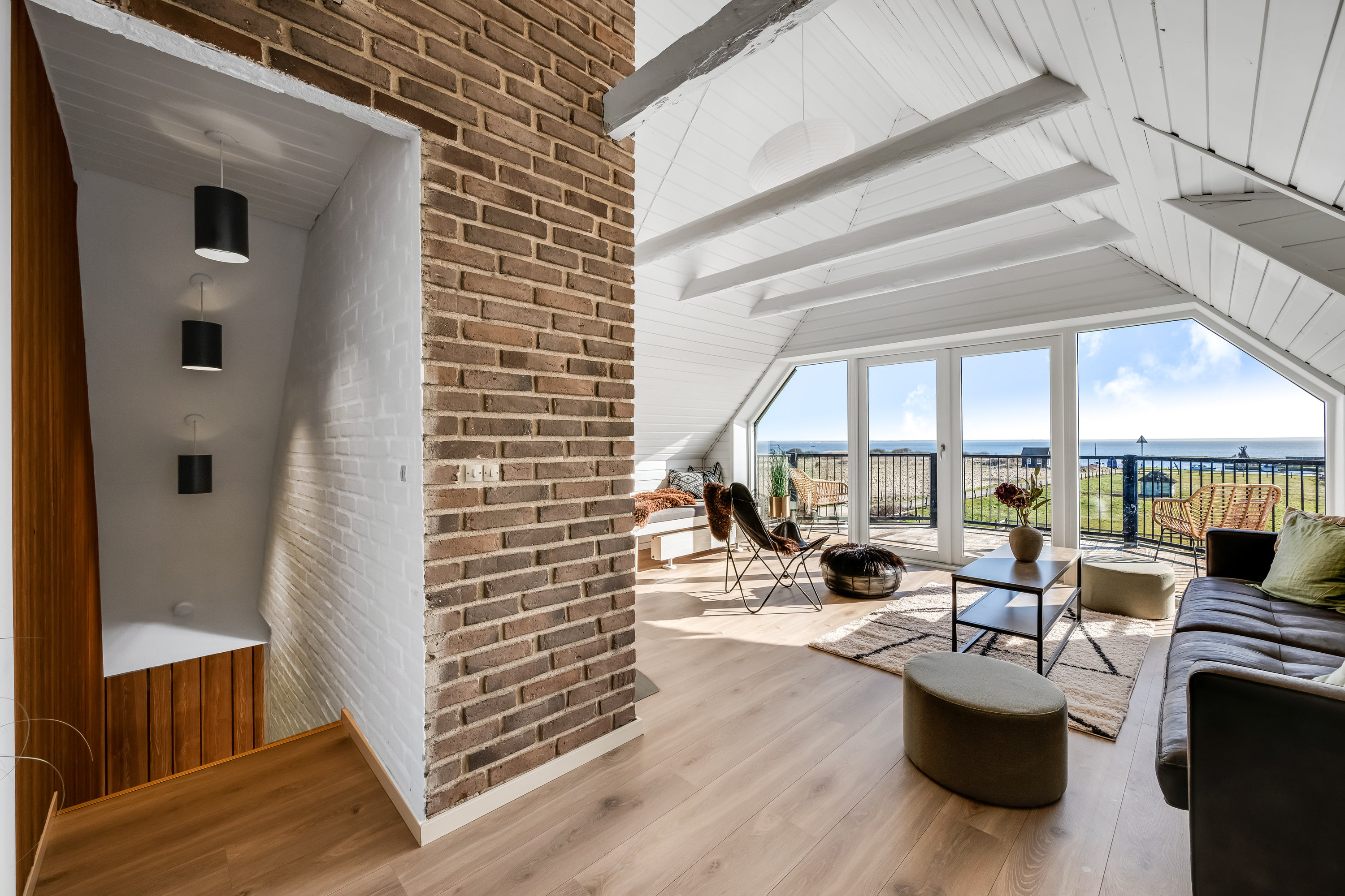 Fremhævet andet billede i fuldskærmstilstand. Billede af Lyngvig Havnevej 40, Nr Lyngvig, 6960 Hvide Sande