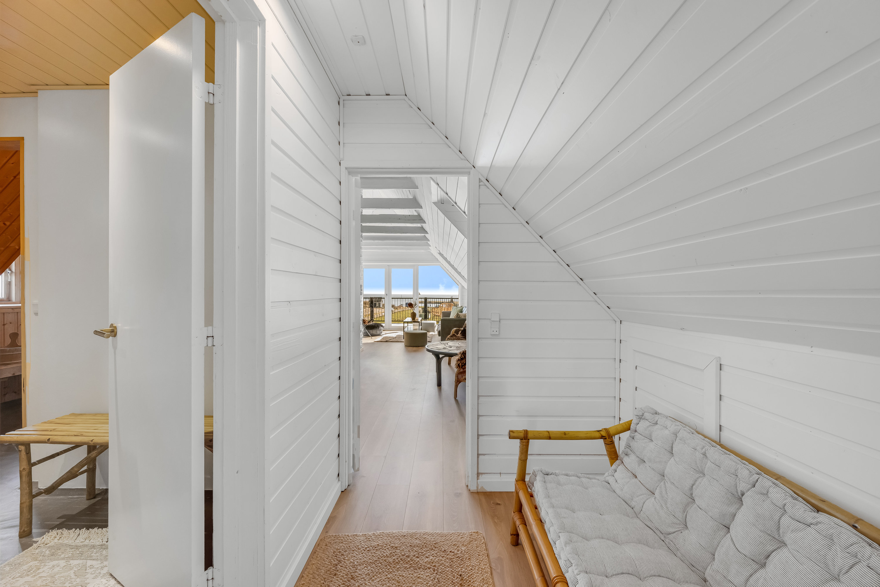 Fremhævet andet billede i fuldskærmstilstand. Billede af Lyngvig Havnevej 40, Nr Lyngvig, 6960 Hvide Sande