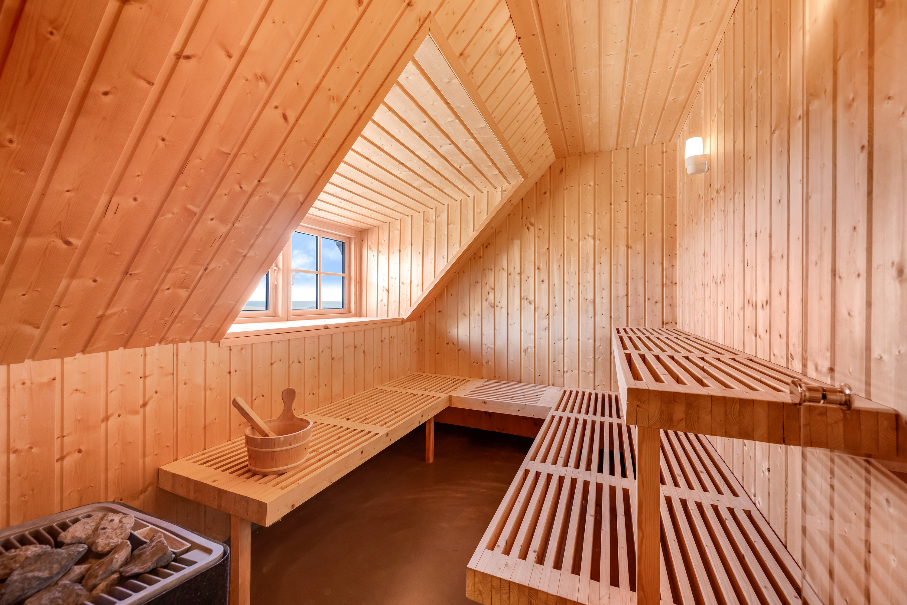 Fremhævet værelse billede i fuldskærmstilstand. Billede af Lyngvig Havnevej 40, Nr Lyngvig, 6960 Hvide Sande