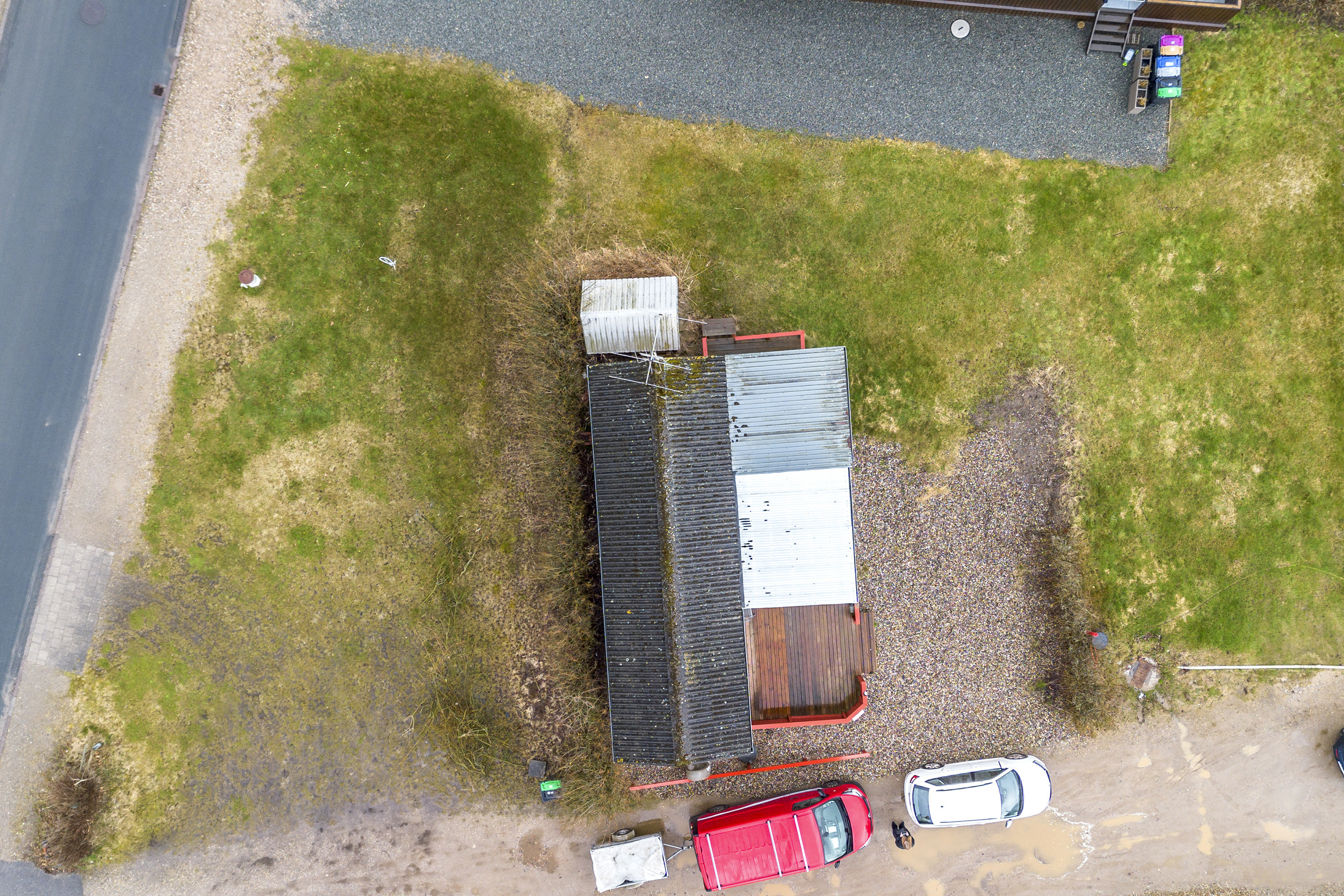 Fremhævet område billede i fuldskærmstilstand. Billede af Kelstrupvej 122, Kelstrup, 6100 Haderslev