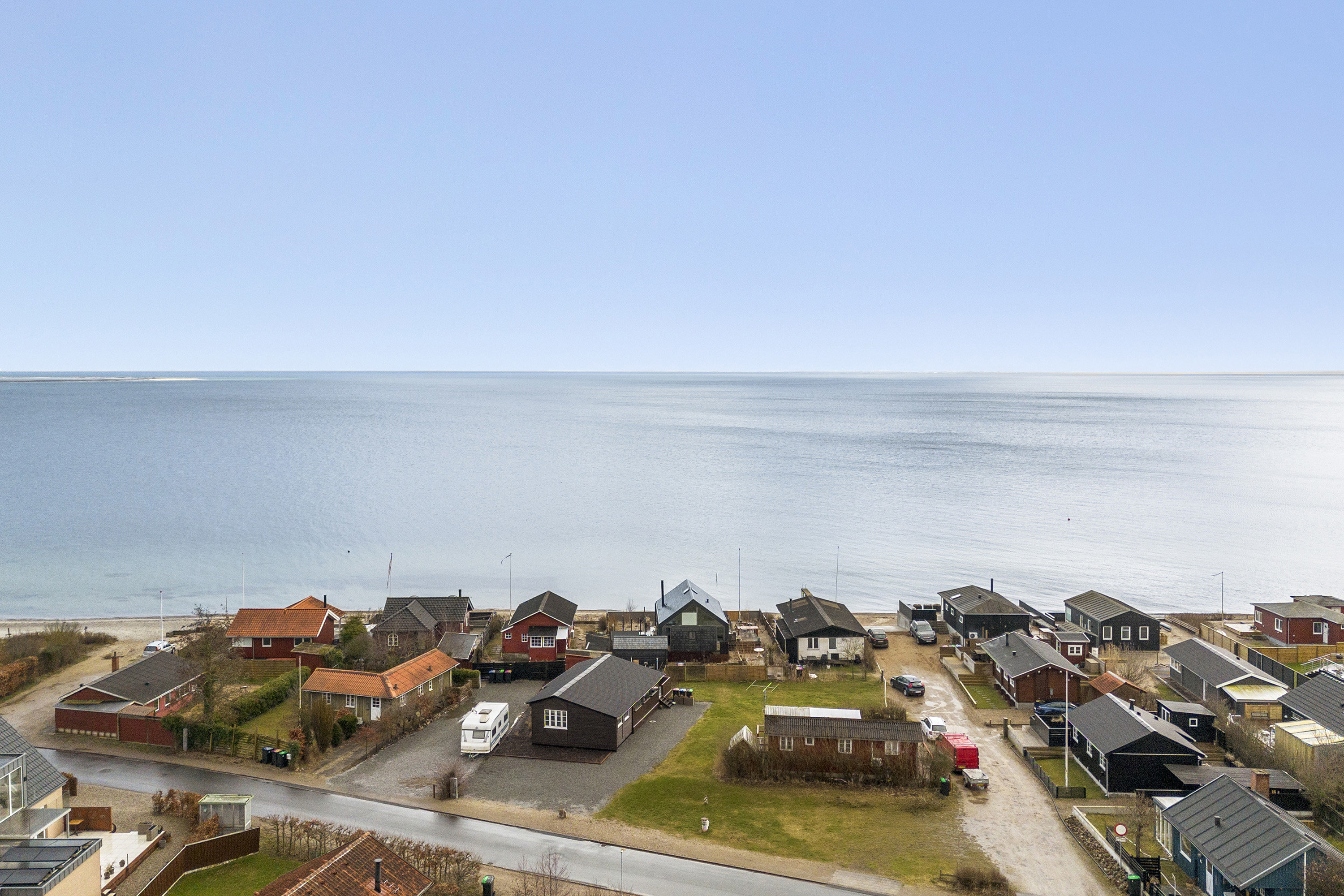 Fremhævet havudsigt billede i fuldskærmstilstand. Billede af Kelstrupvej 122, Kelstrup, 6100 Haderslev