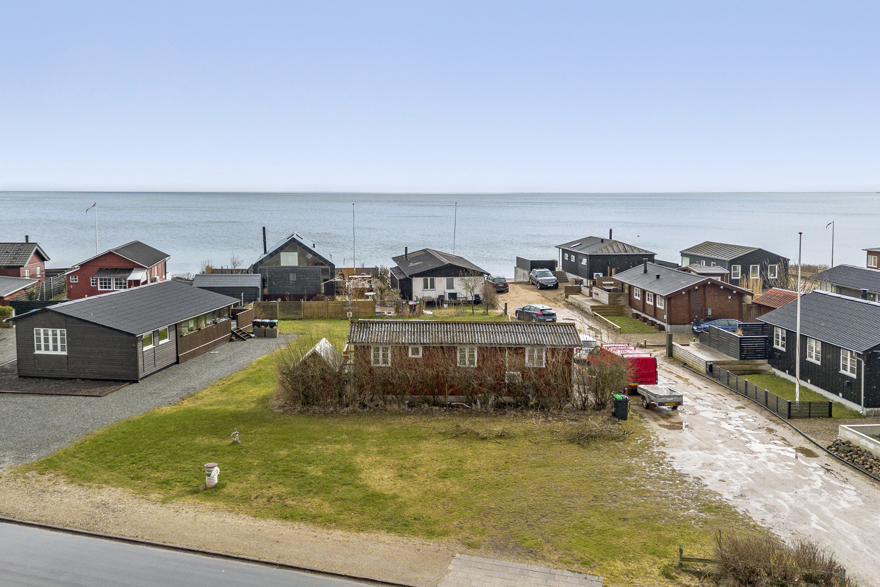 Fremhævet havudsigt billede i fuldskærmstilstand. Billede af Kelstrupvej 122, Kelstrup, 6100 Haderslev