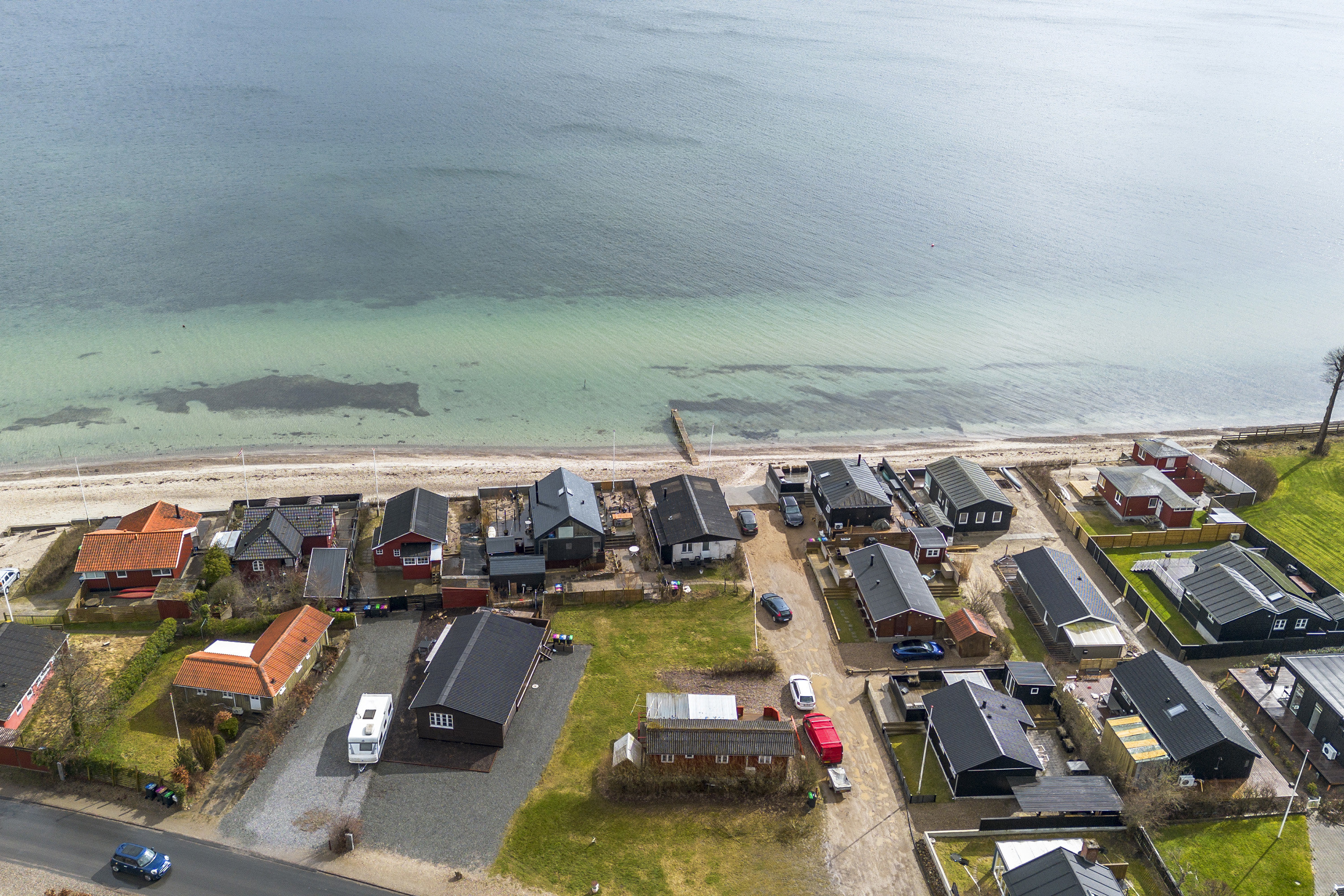 Fremhævet havudsigt billede i fuldskærmstilstand. Billede af Kelstrupvej 122, Kelstrup, 6100 Haderslev