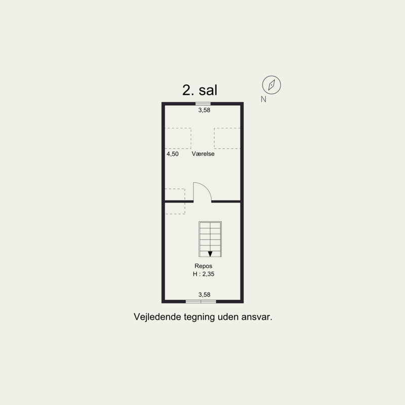 Plantegninger billede af Strandvejen 3, 6000 Kolding