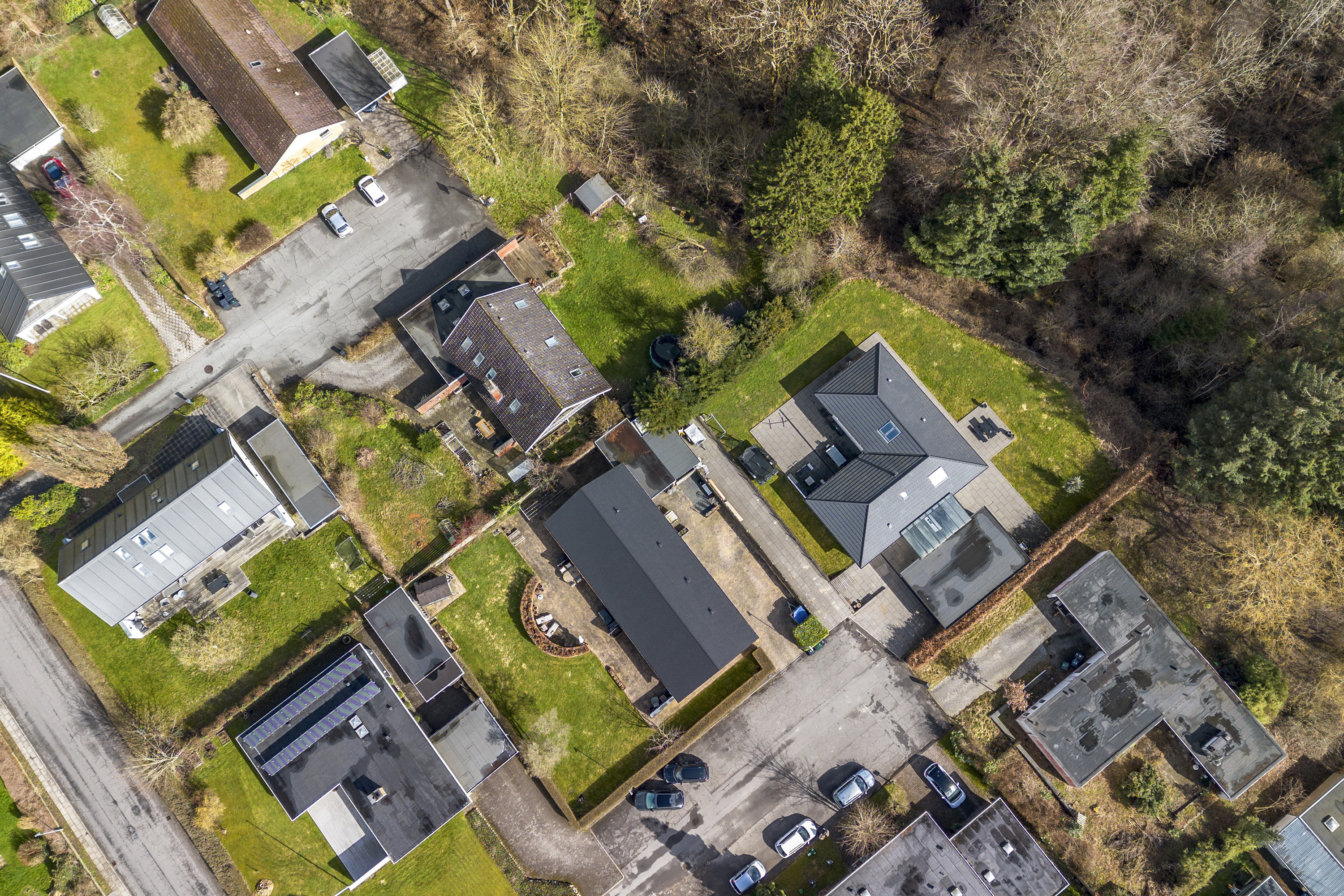 Fremhævet område billede i fuldskærmstilstand. Billede af Egernvej 17, Strandhuse, 6000 Kolding