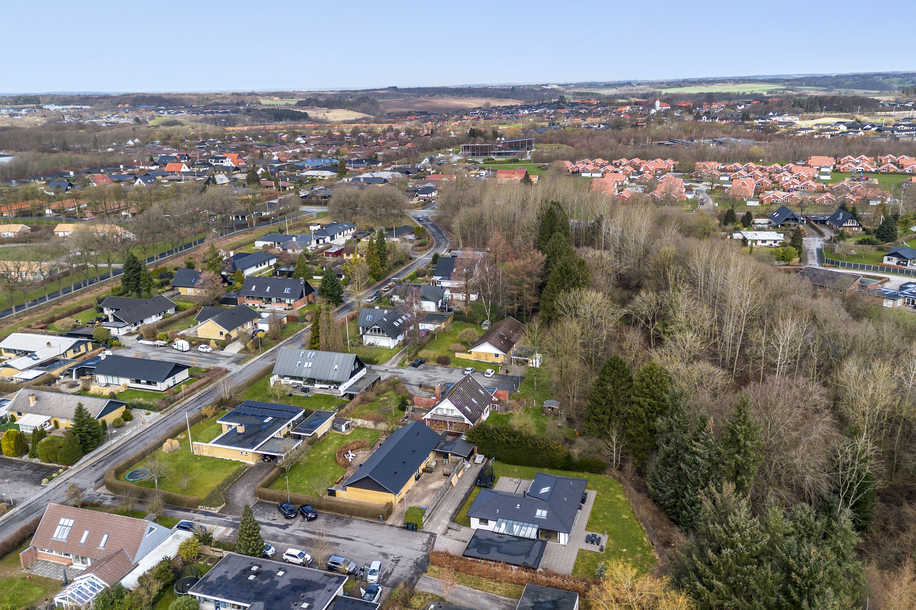 Fremhævet område billede i fuldskærmstilstand. Billede af Egernvej 17, Strandhuse, 6000 Kolding