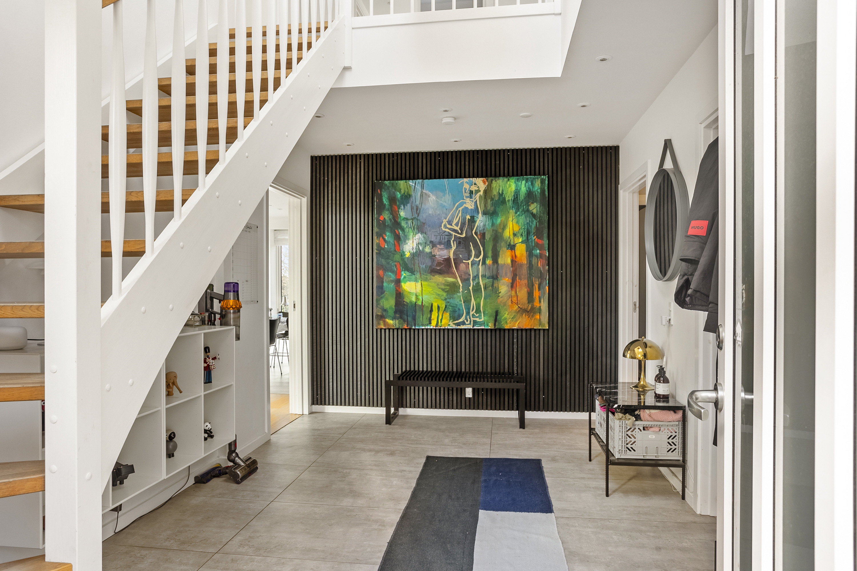 Fremhævet område billede i fuldskærmstilstand. Billede af Strandvejen 3, 6000 Kolding