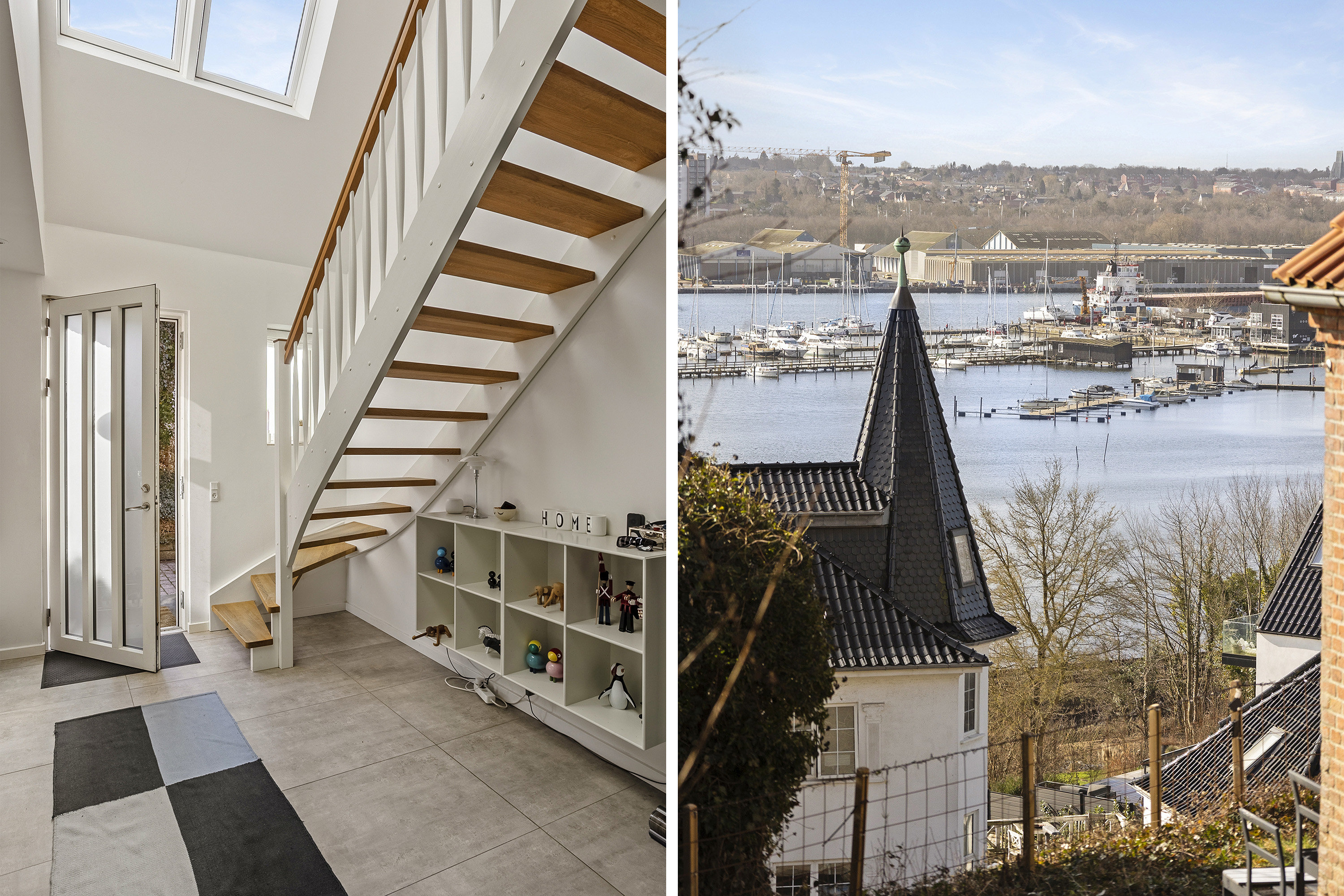 Fremhævet område billede i fuldskærmstilstand. Billede af Strandvejen 3, 6000 Kolding