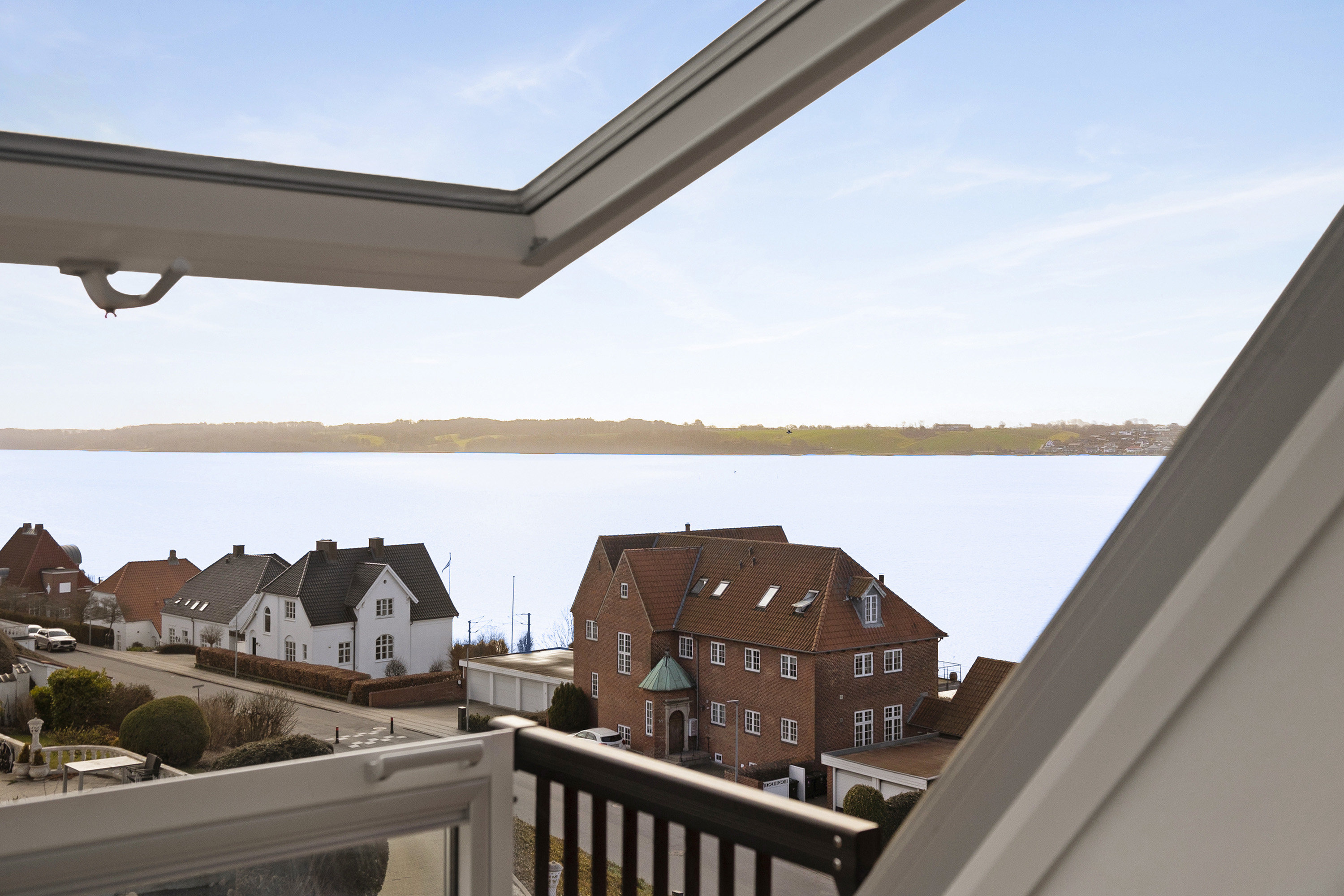 Fremhævet område billede i fuldskærmstilstand. Billede af Strandvejen 3, 6000 Kolding