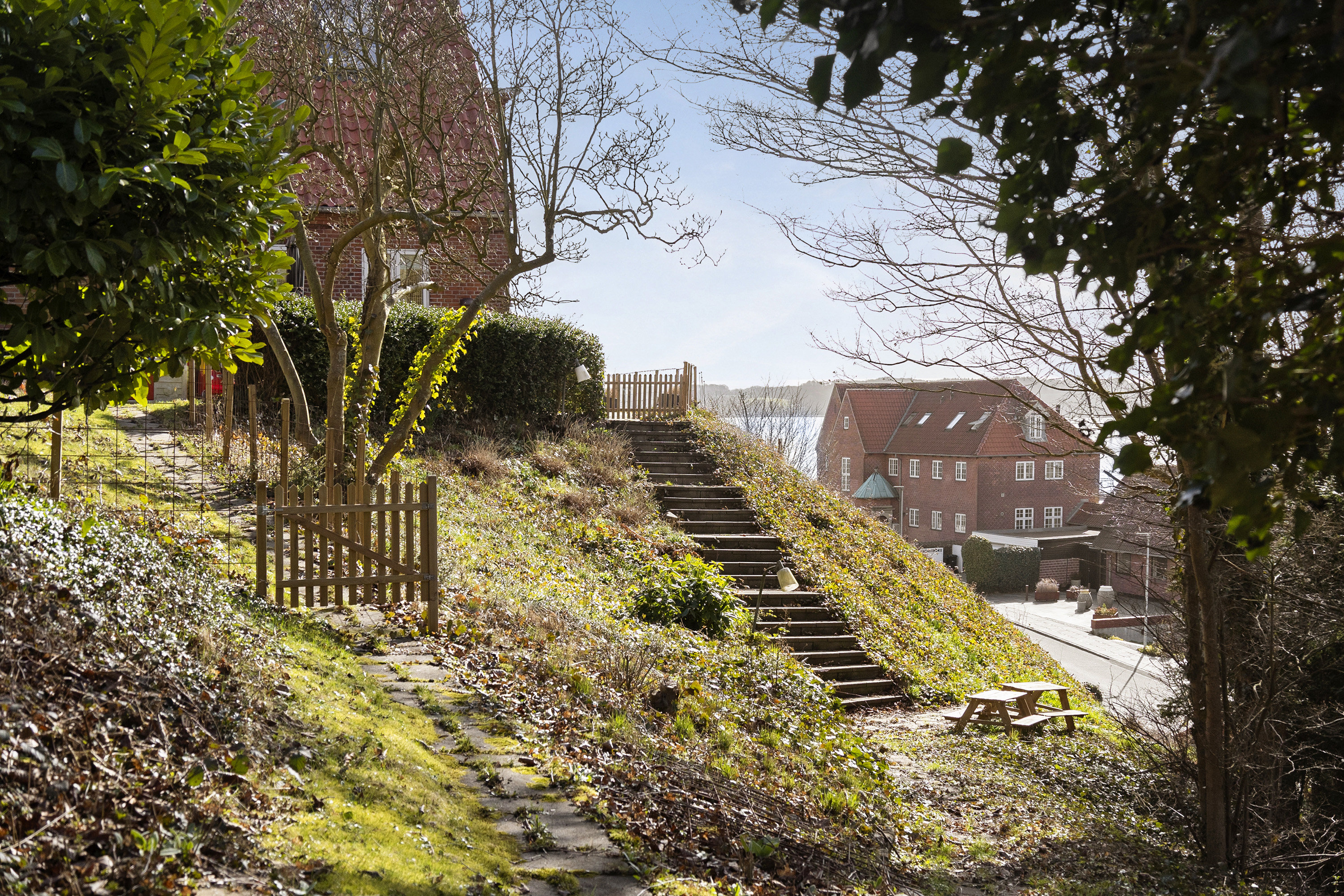 Fremhævet område billede i fuldskærmstilstand. Billede af Strandvejen 3, 6000 Kolding