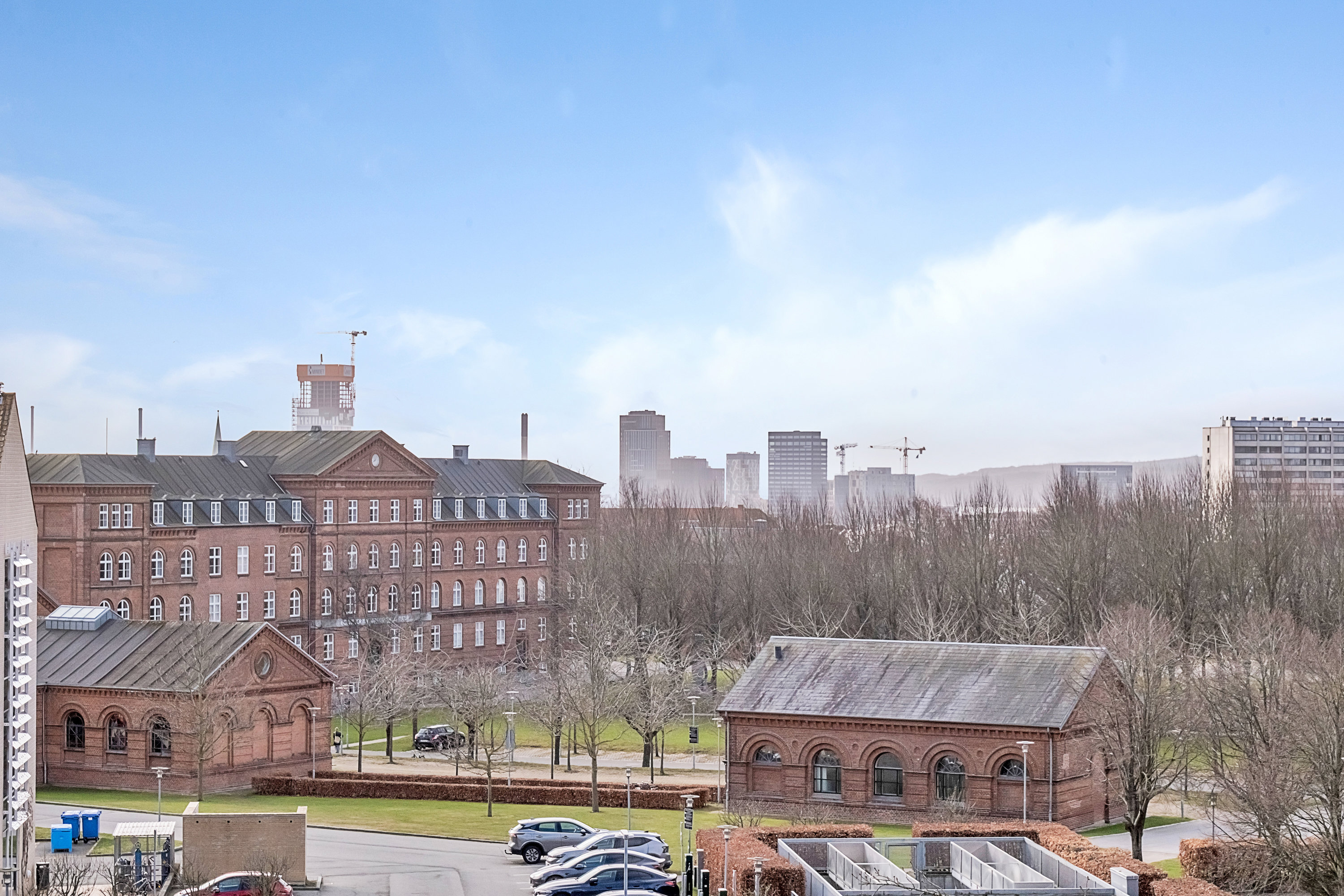 Fremhævet udsigt billede i fuldskærmstilstand. Billede af Vestre Ringgade 216, 3. tv., 8000 Aarhus C