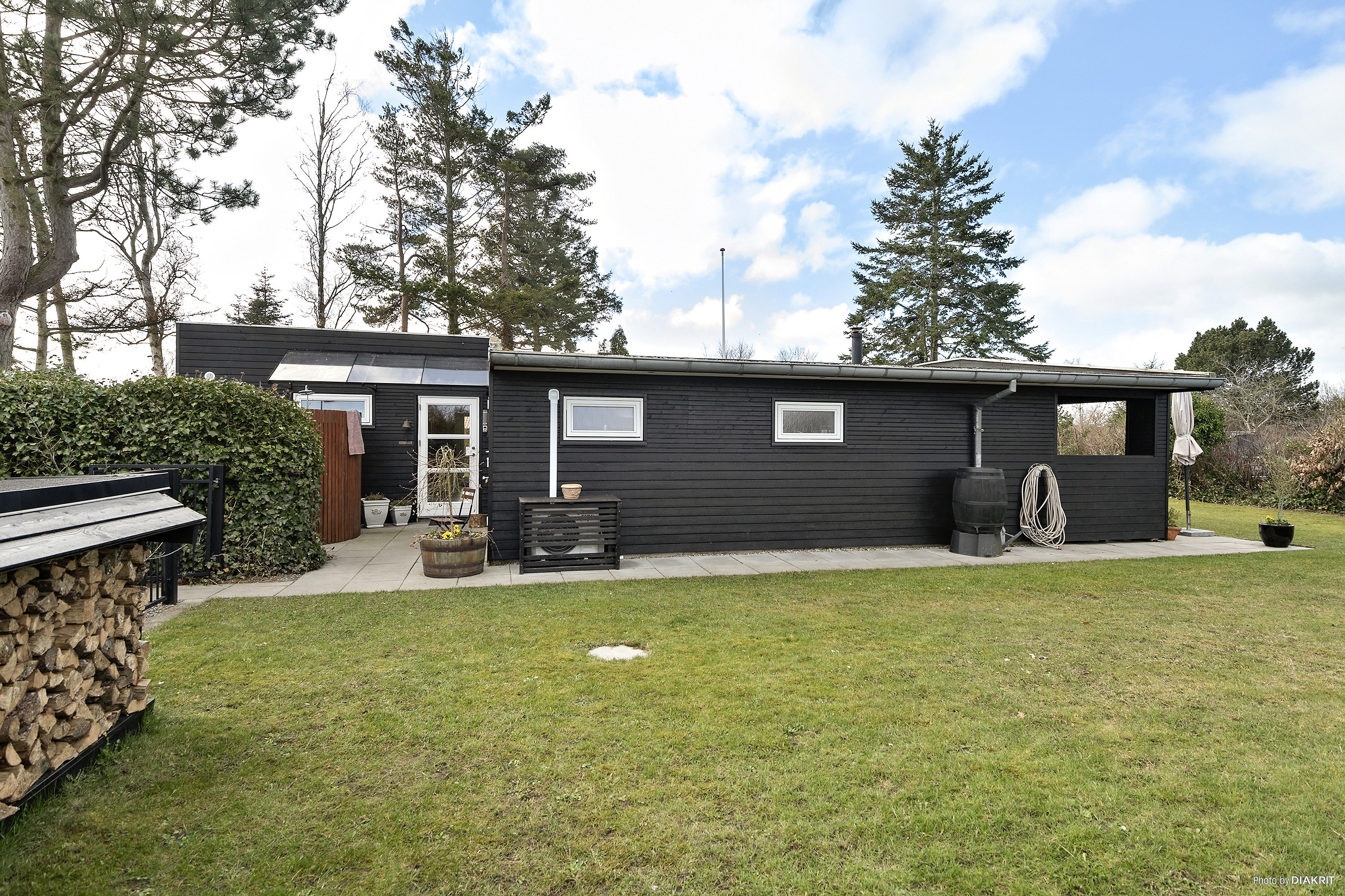 Fremhævet ejendommen billede i fuldskærmstilstand. Billede af Pilevej 6, Saksild Str, 8300 Odder