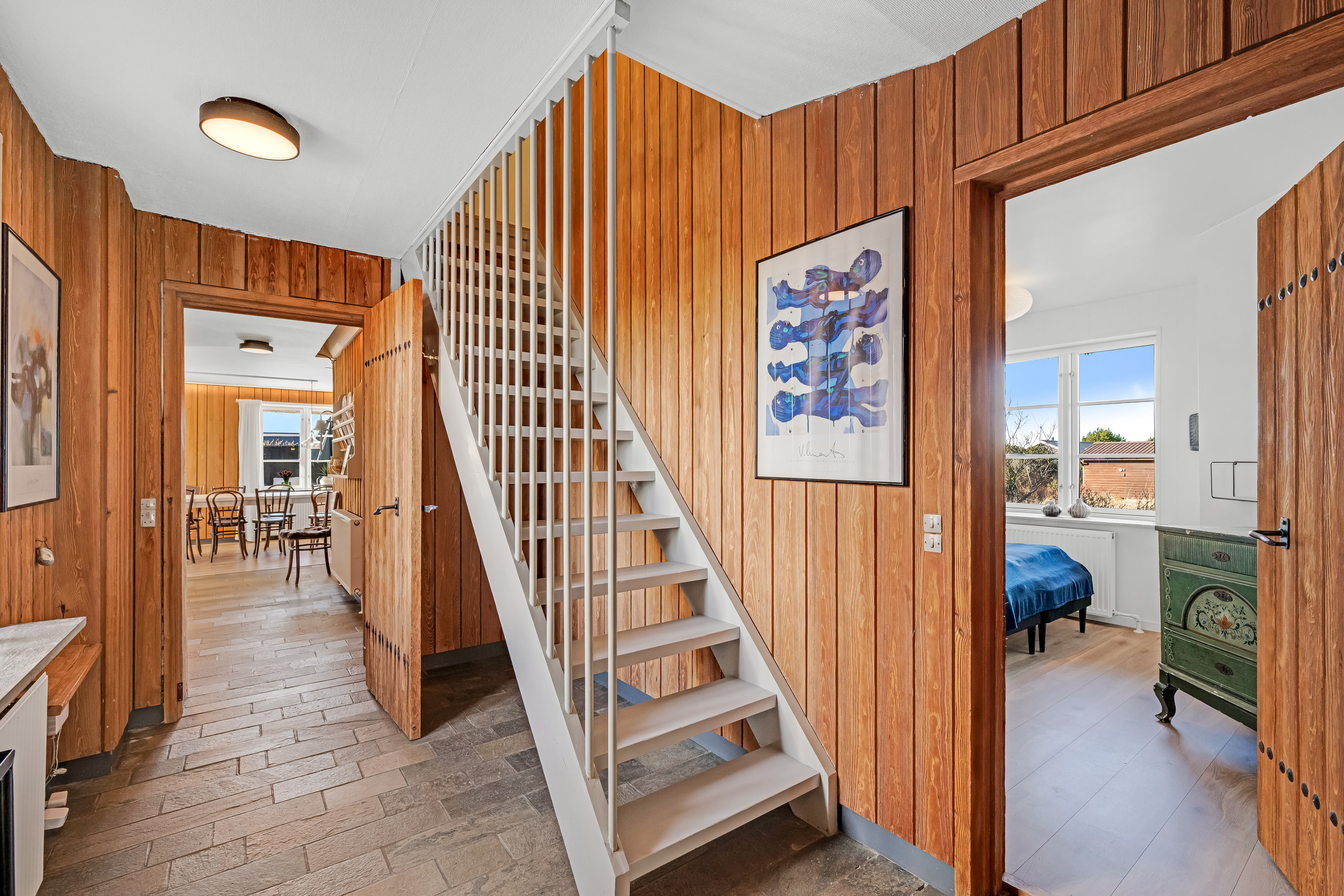 Fremhævet andet billede i fuldskærmstilstand. Billede af Lyngvig Havnevej 40, Nr Lyngvig, 6960 Hvide Sande