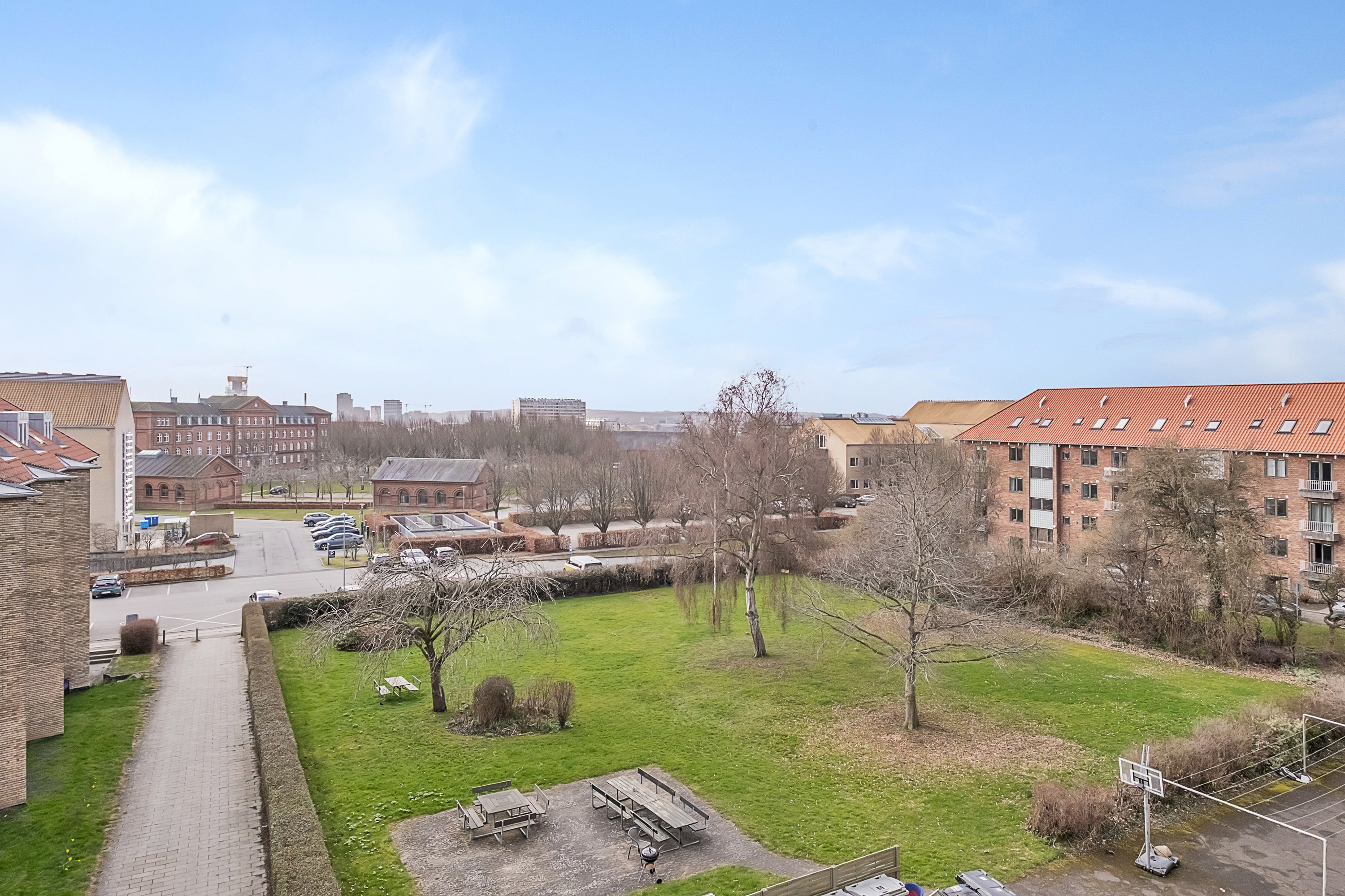 Fremhævet udsigt billede i fuldskærmstilstand. Billede af Vestre Ringgade 216, 3. tv., 8000 Aarhus C