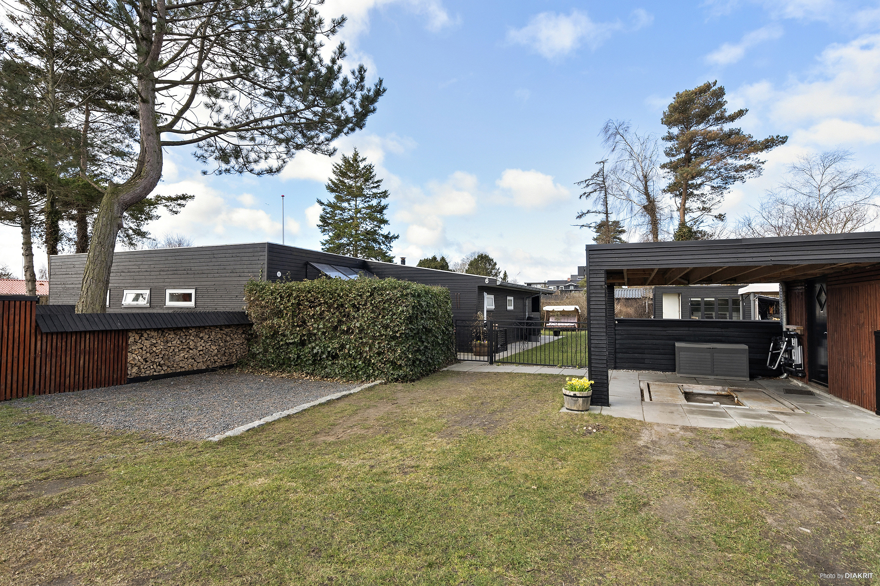 Fremhævet område billede i fuldskærmstilstand. Billede af Pilevej 6, Saksild Str, 8300 Odder