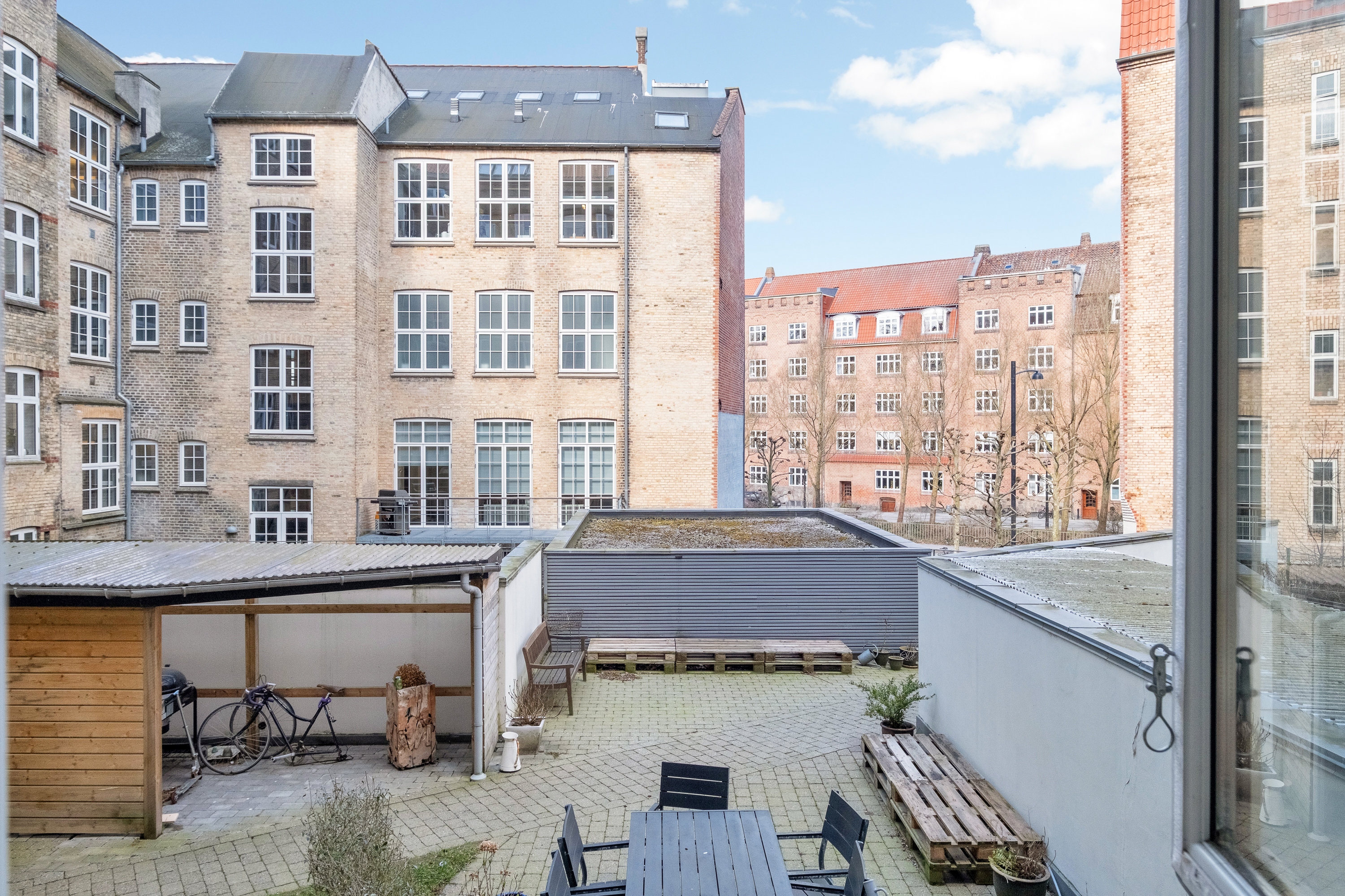 Fremhævet udsigt billede i fuldskærmstilstand. Billede af Christiansgade 25, st.. th., 8000 Aarhus C