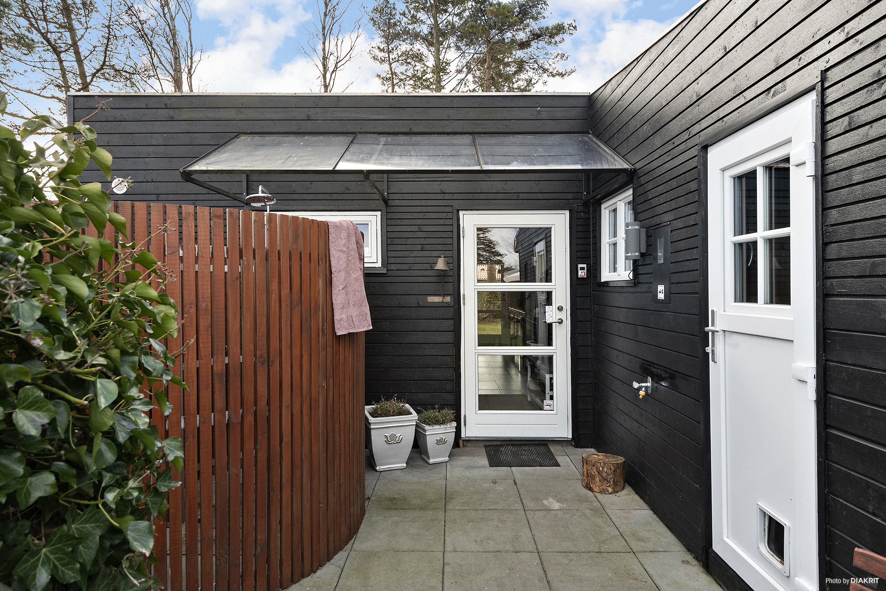 Fremhævet område billede i fuldskærmstilstand. Billede af Pilevej 6, Saksild Str, 8300 Odder