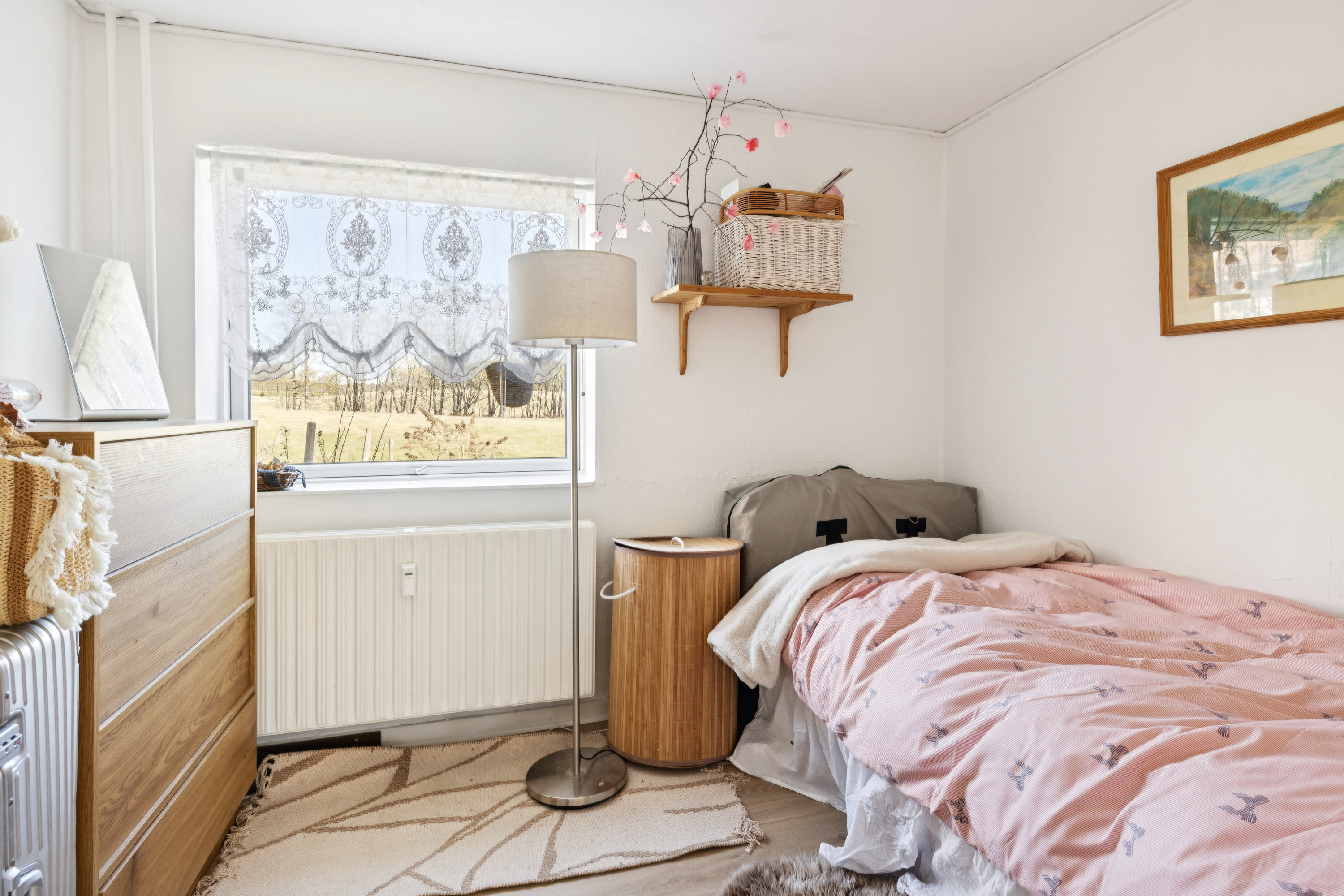 Fremhævet værelse billede i fuldskærmstilstand. Billede af Thorsgade 14A+B, Thorsager, 8410 Rønde