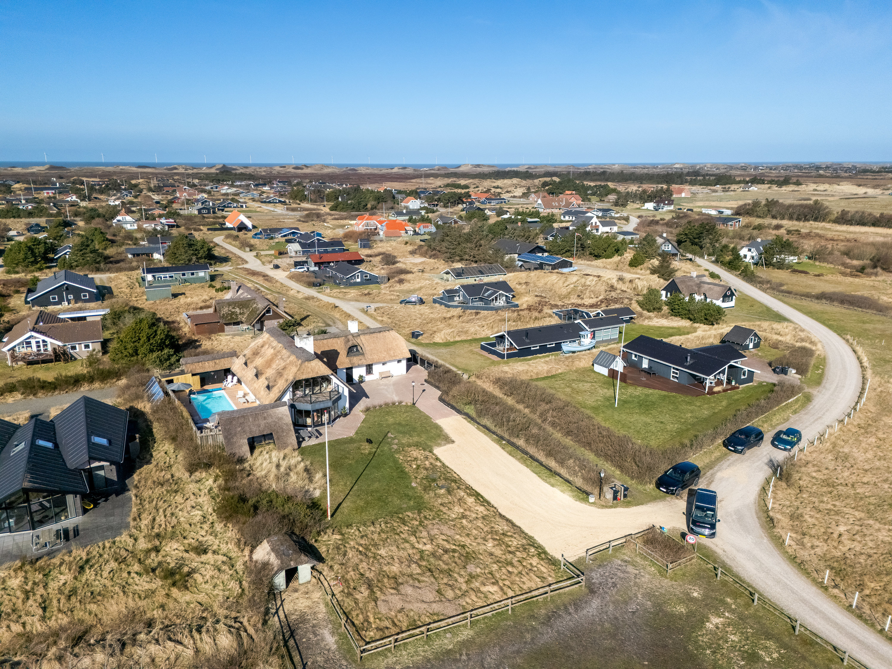 Lyngvig Havnevej 40, Nr Lyngvig, 6960 Hvide Sande