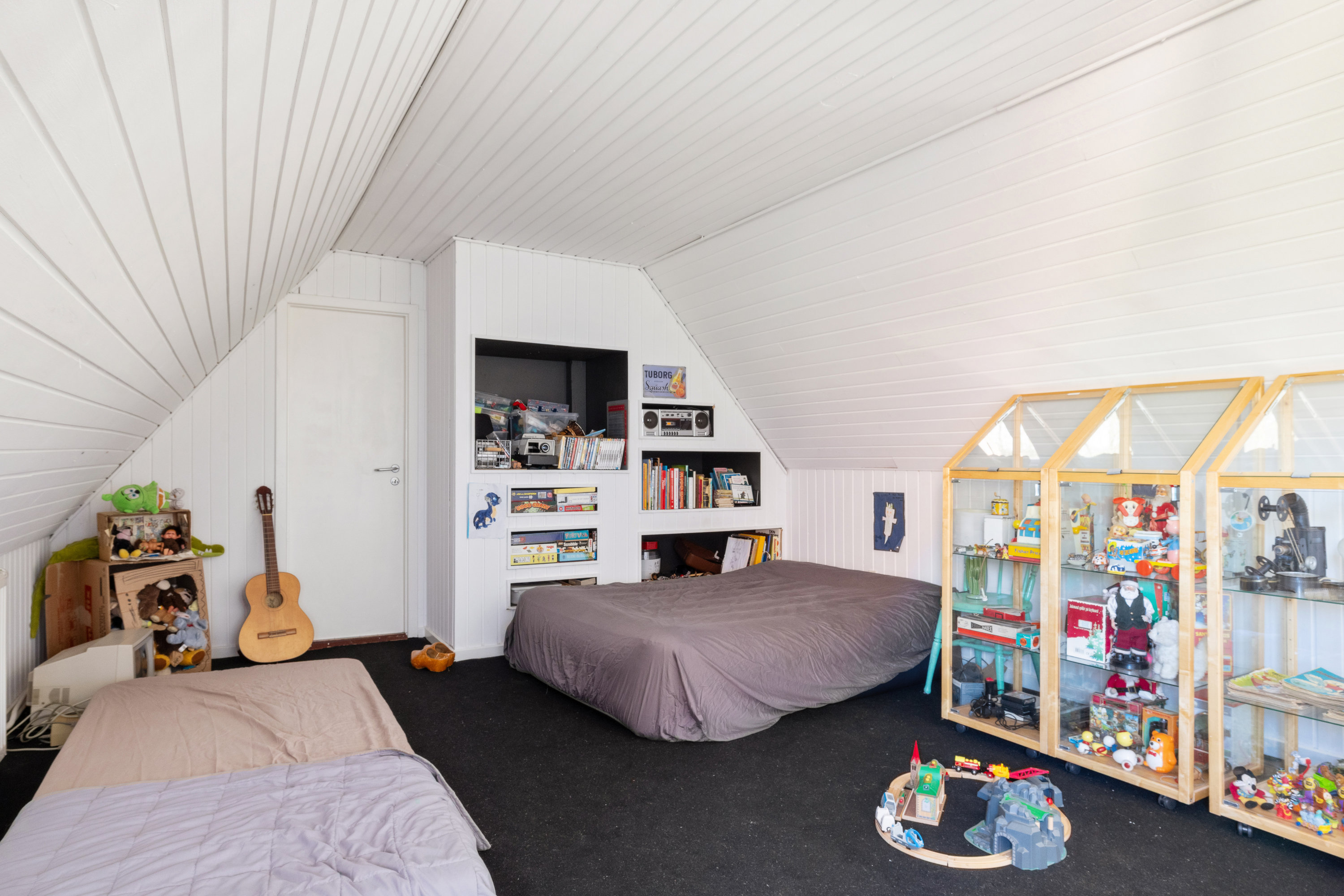 Fremhævet værelse billede i fuldskærmstilstand. Billede af Thorsgade 14A+B, Thorsager, 8410 Rønde