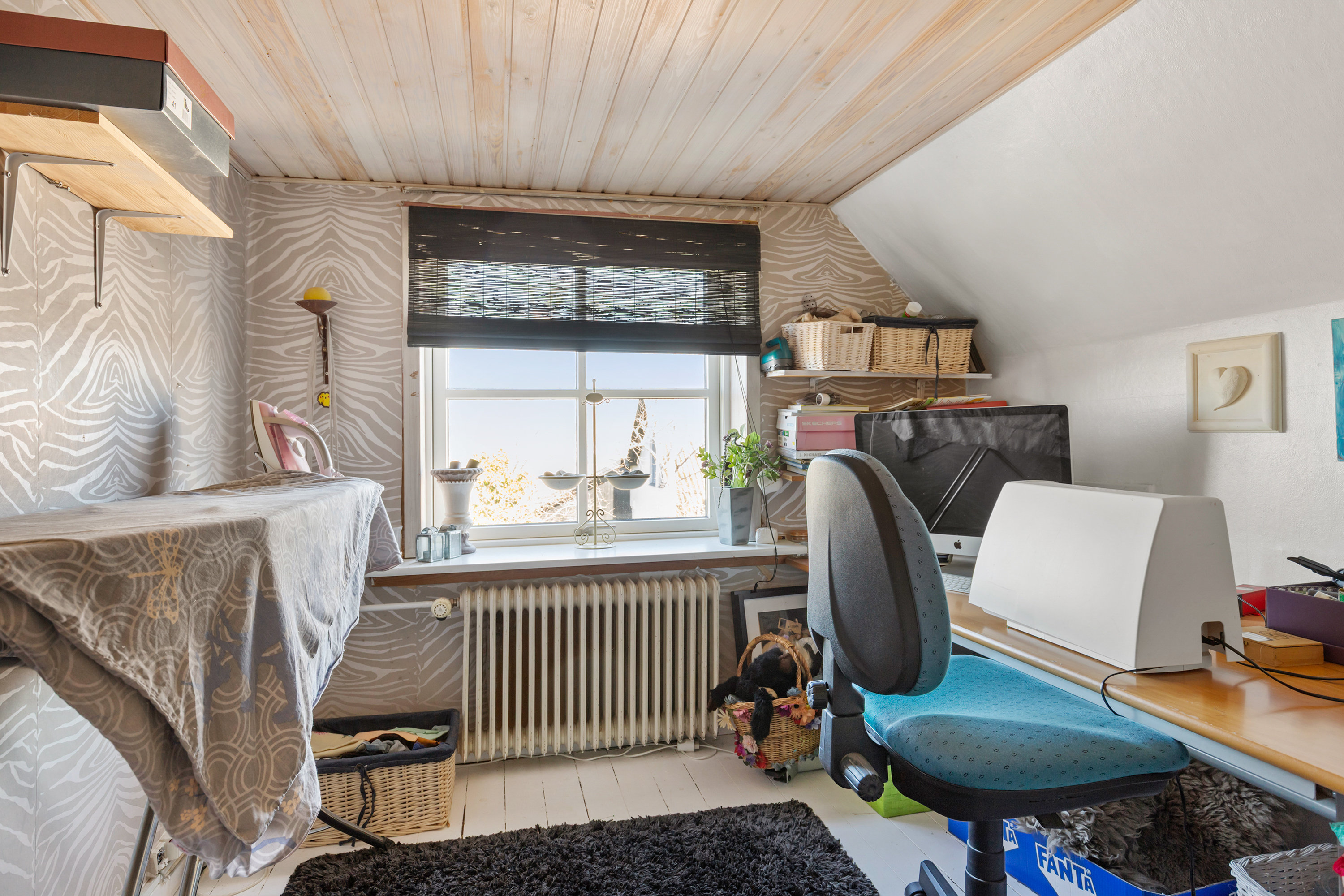 Fremhævet værelse billede i fuldskærmstilstand. Billede af Klostergade 7, 9490 Pandrup