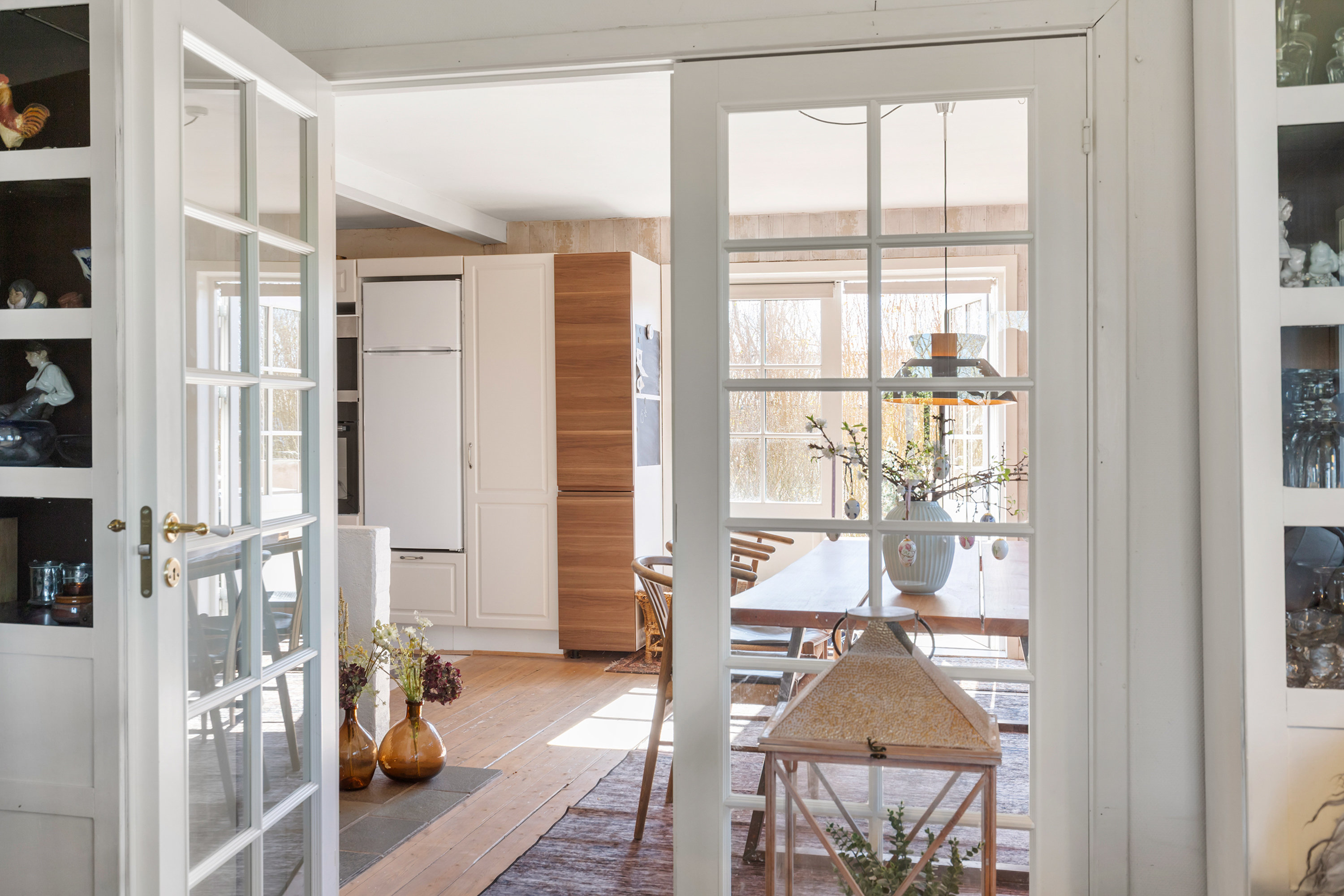 Fremhævet stue billede i fuldskærmstilstand. Billede af Klostergade 7, 9490 Pandrup