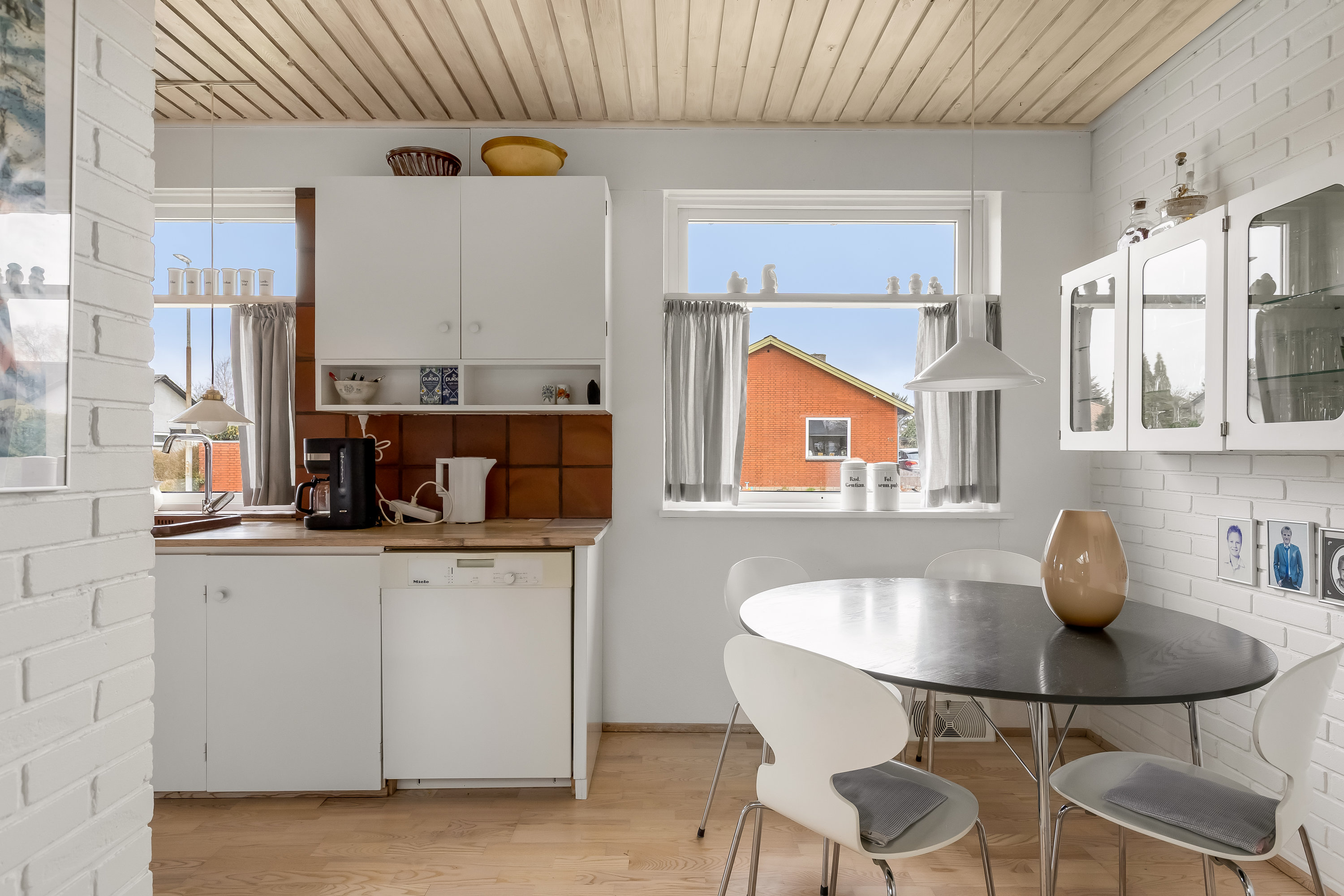 Fremhævet stue billede i fuldskærmstilstand. Billede af Kogsvej 15, 6270 Tønder