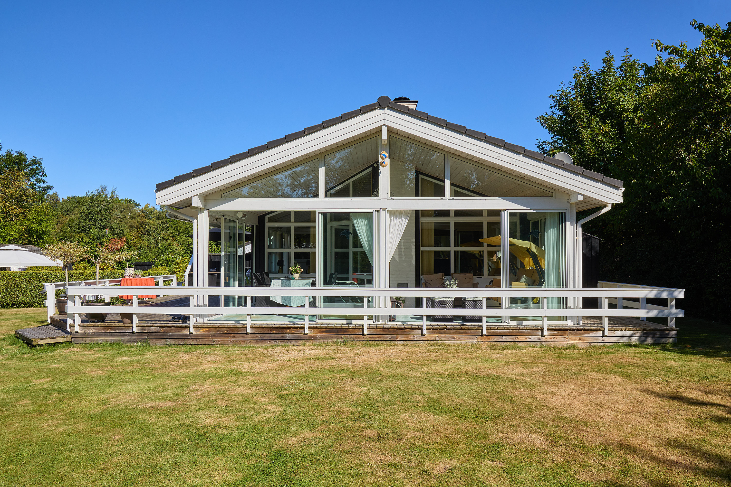 Fremhævet ejendommen billede i fuldskærmstilstand. Billede af Agerkær 29, Udsholt, 3250 Gilleleje