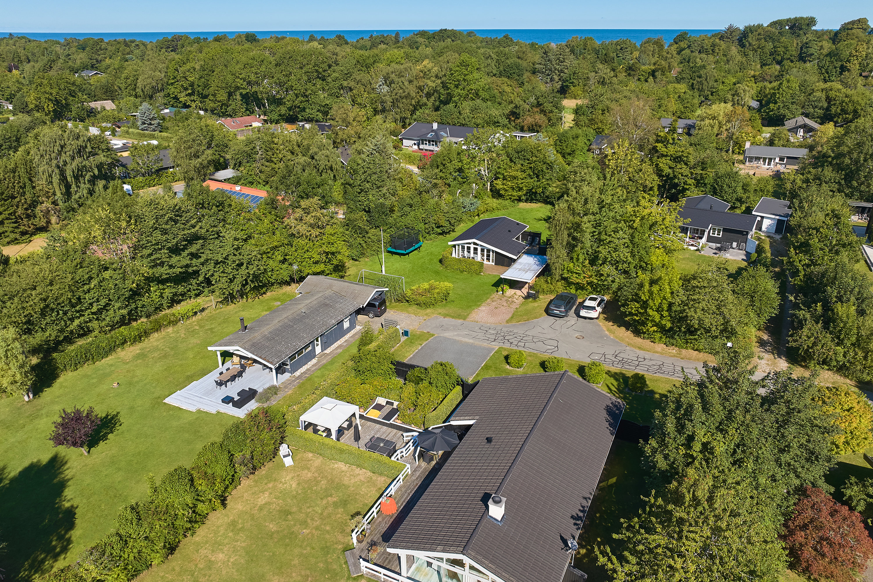 Fremhævet ejendommen billede i fuldskærmstilstand. Billede af Agerkær 29, Udsholt, 3250 Gilleleje