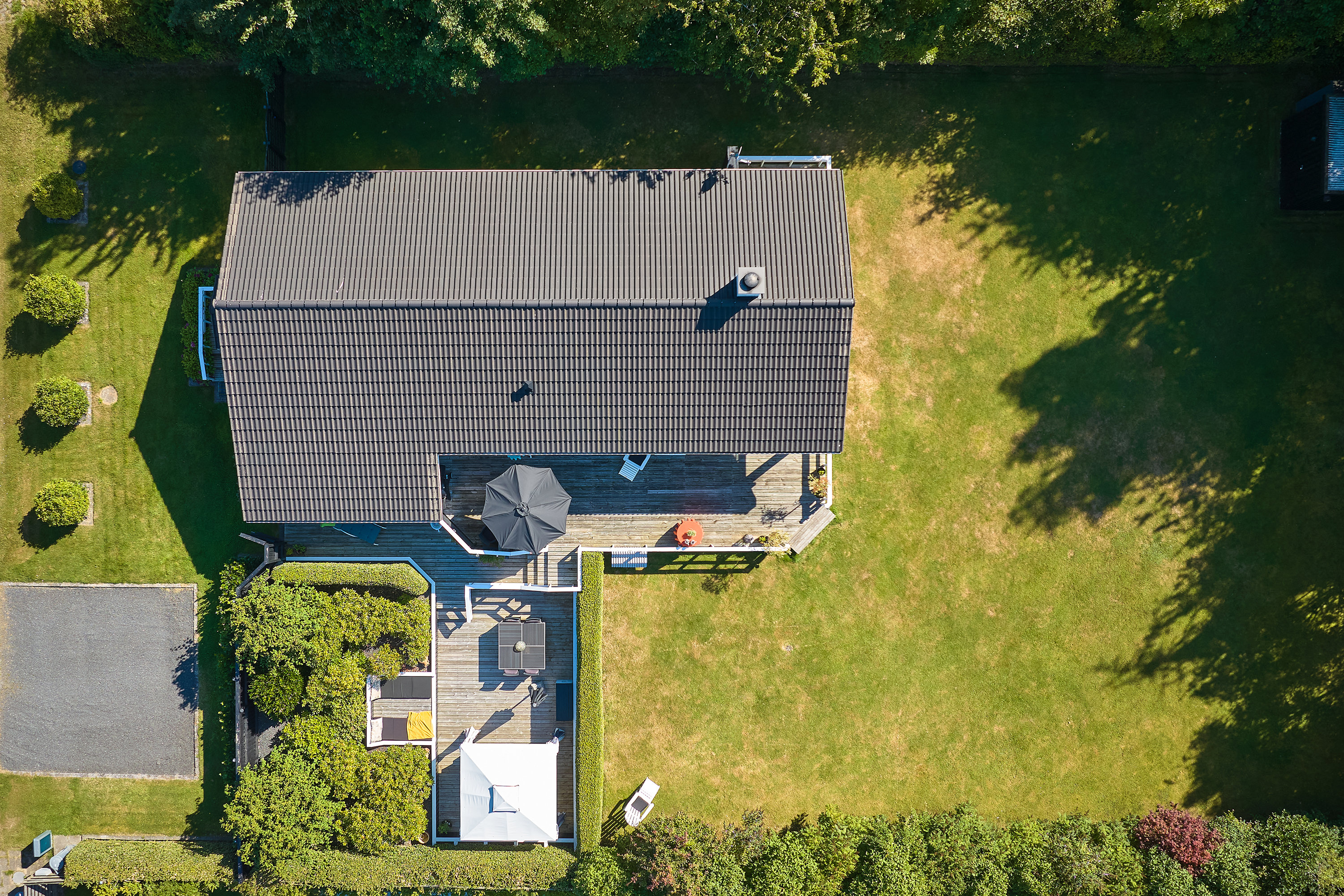 Fremhævet ejendommen billede i fuldskærmstilstand. Billede af Agerkær 29, Udsholt, 3250 Gilleleje