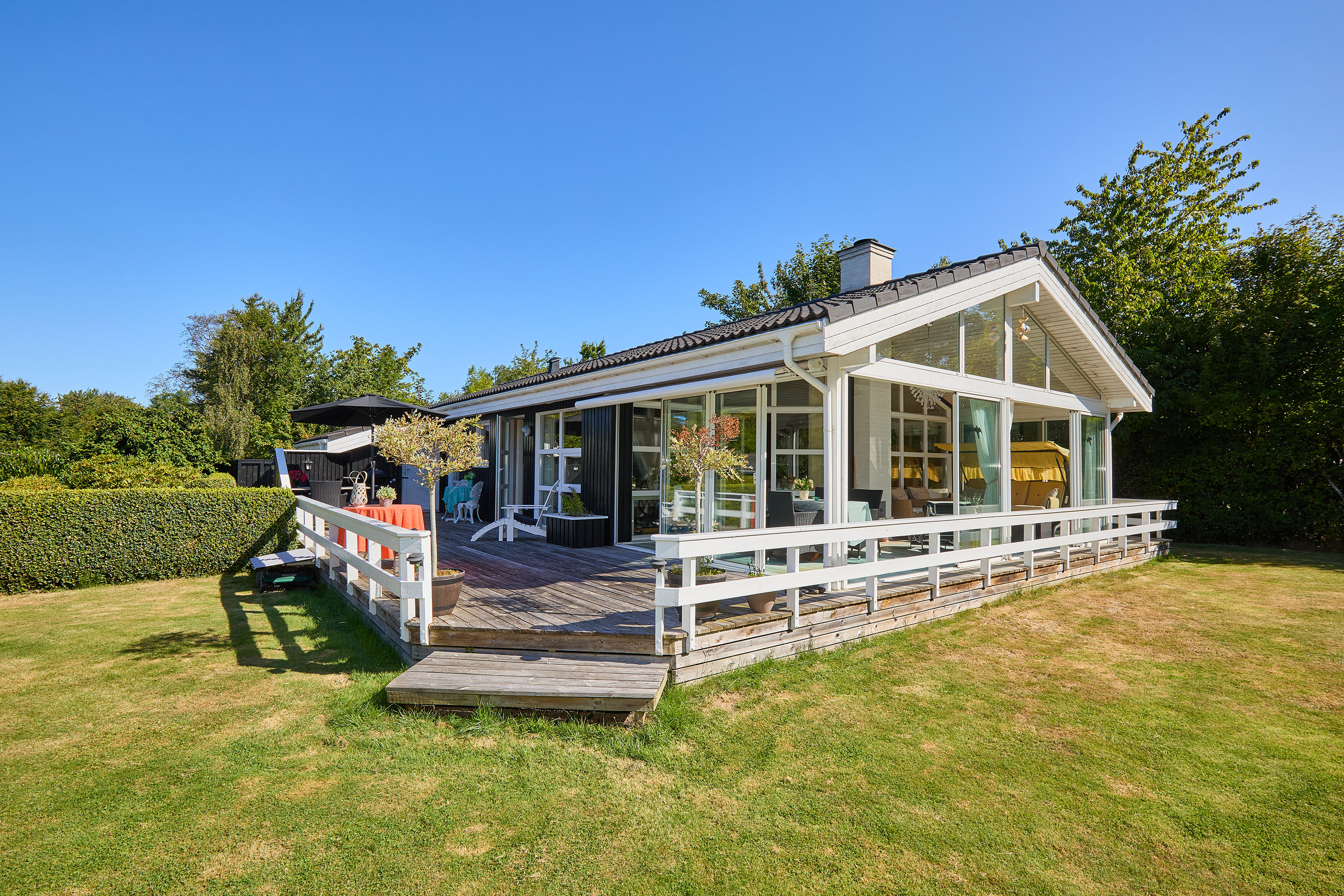 Fremhævet ejendommen billede i fuldskærmstilstand. Billede af Agerkær 29, Udsholt, 3250 Gilleleje