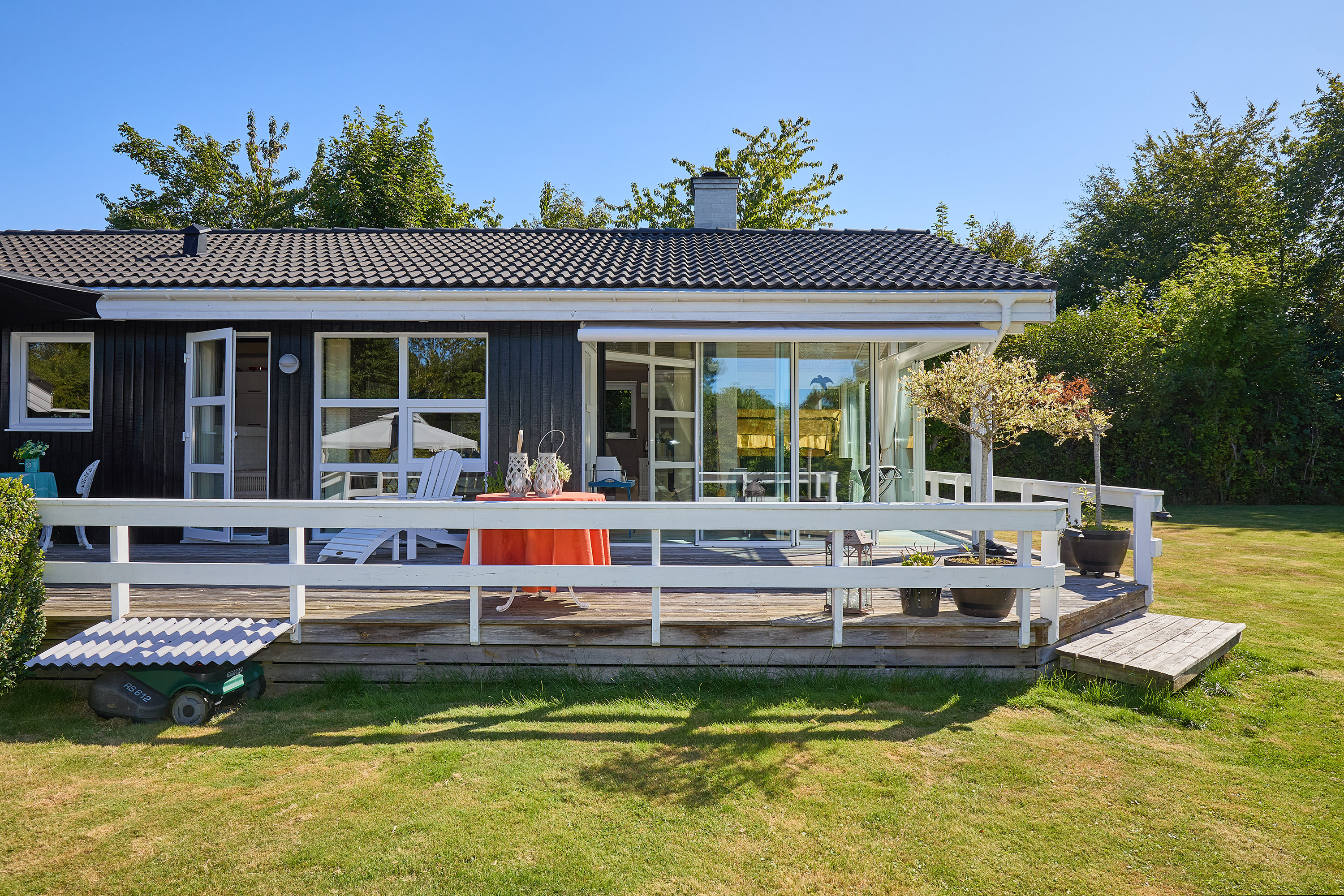 Fremhævet ejendommen billede i fuldskærmstilstand. Billede af Agerkær 29, Udsholt, 3250 Gilleleje