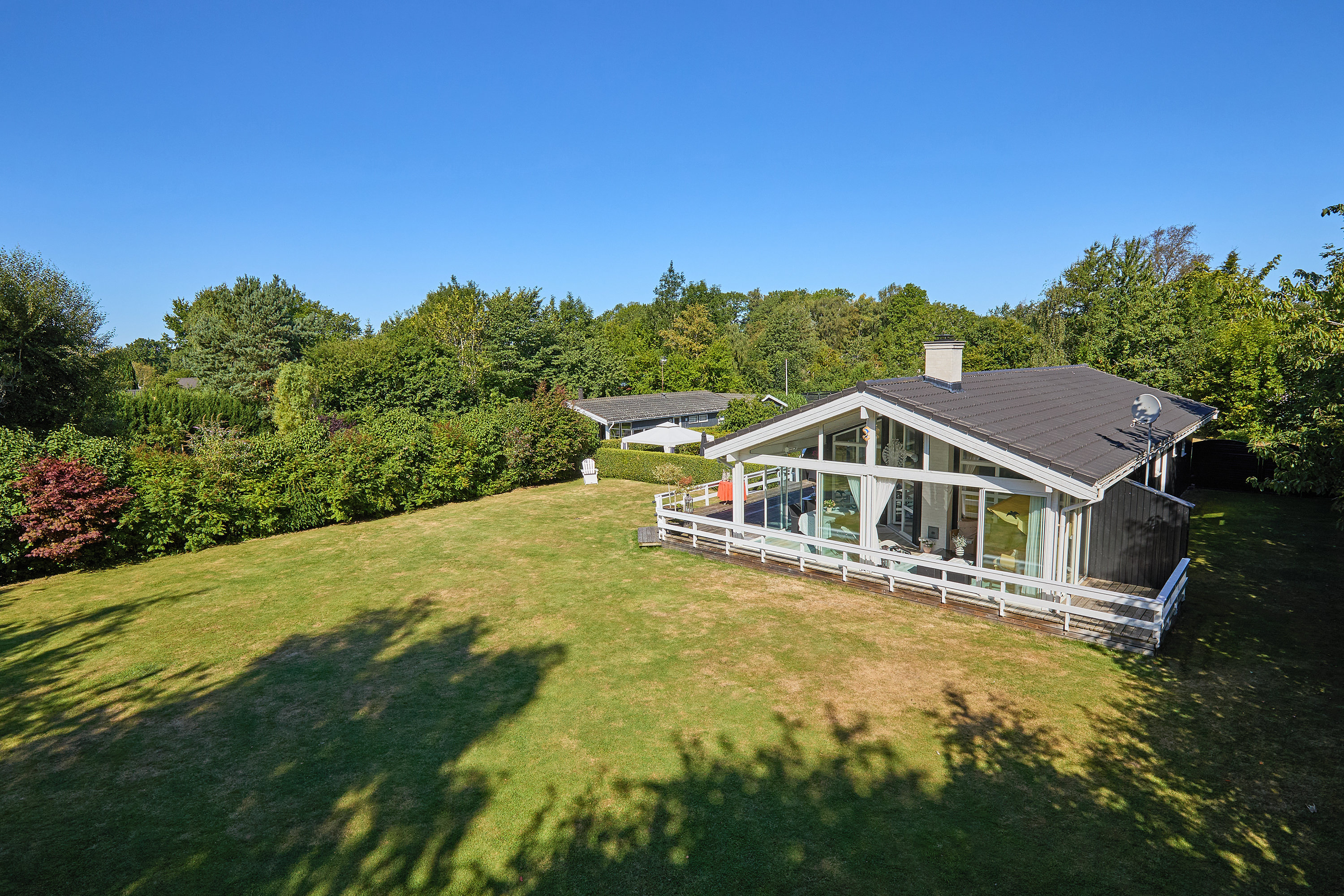 Fremhævet ejendommen billede i fuldskærmstilstand. Billede af Agerkær 29, Udsholt, 3250 Gilleleje