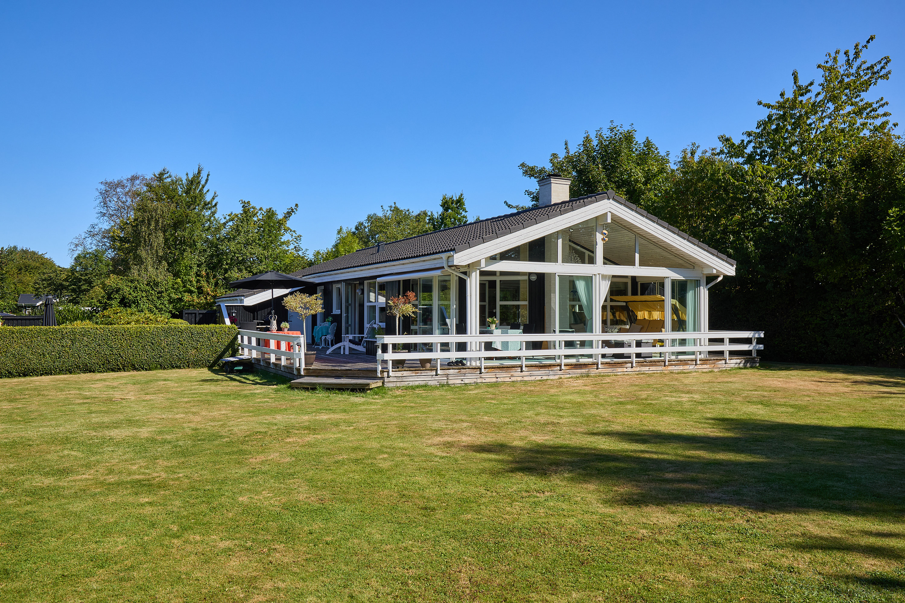 Fremhævet ejendommen billede i fuldskærmstilstand. Billede af Agerkær 29, Udsholt, 3250 Gilleleje