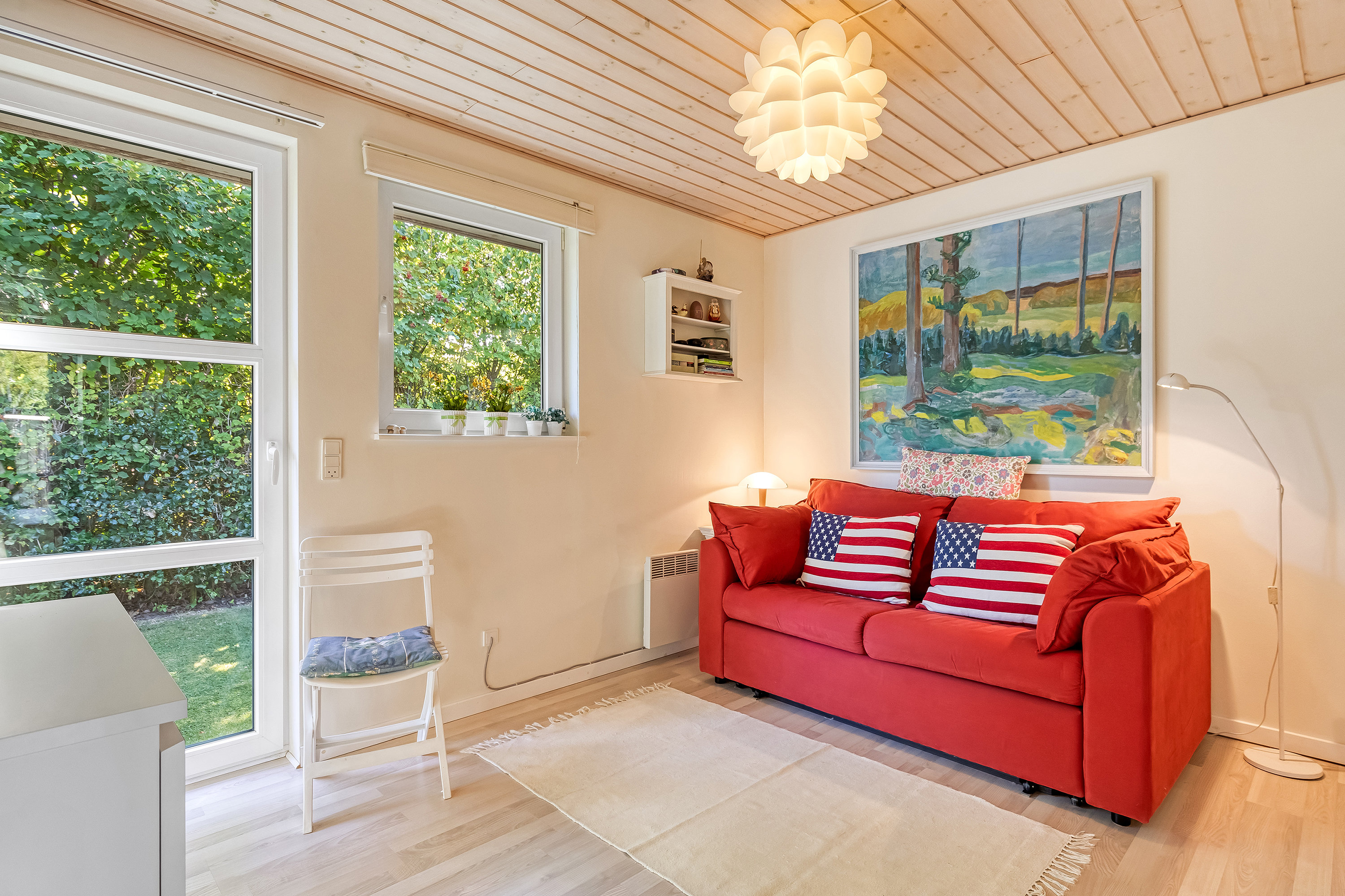 Fremhævet andet billede i fuldskærmstilstand. Billede af Agerkær 29, Udsholt, 3250 Gilleleje