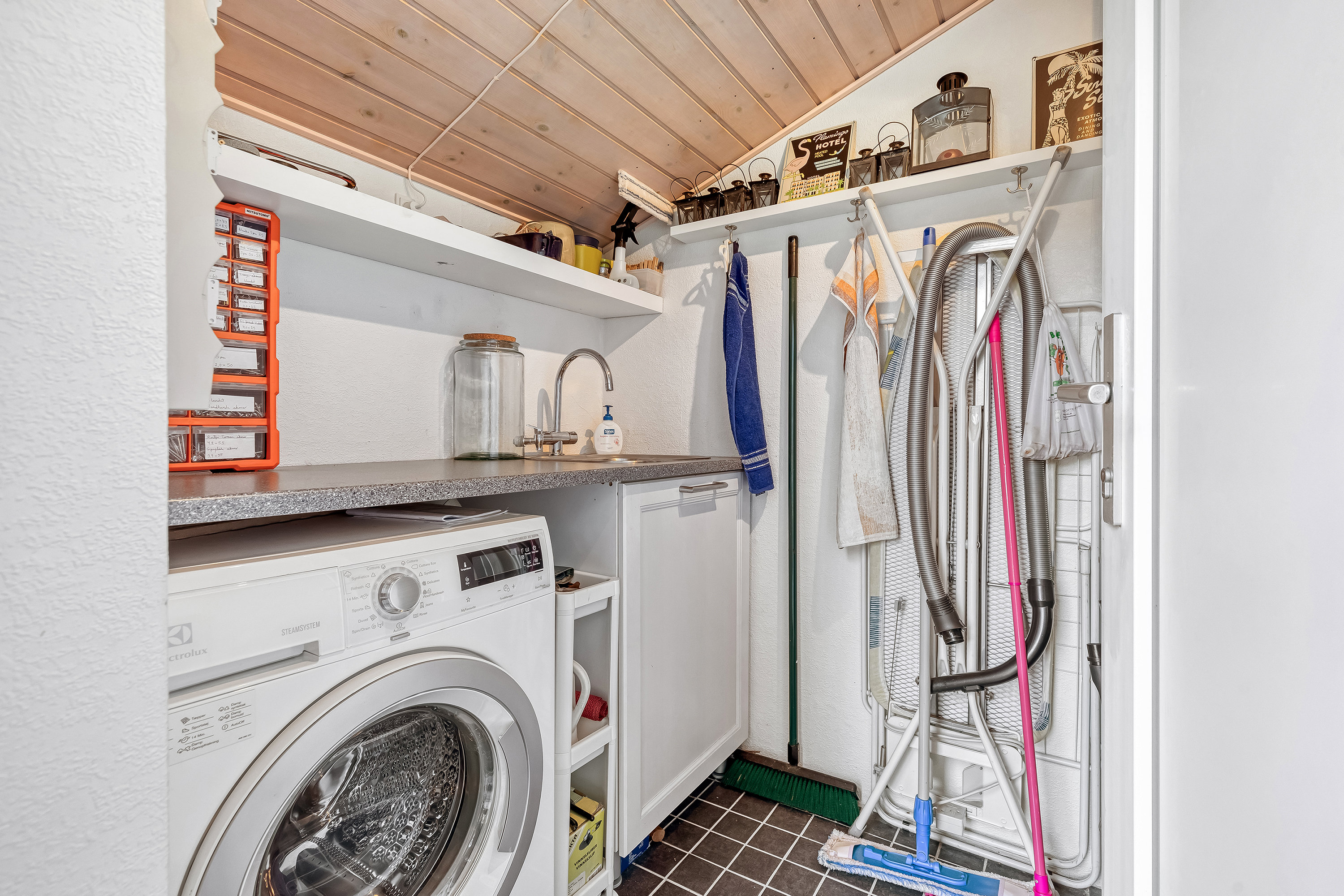 Fremhævet andet billede i fuldskærmstilstand. Billede af Agerkær 29, Udsholt, 3250 Gilleleje