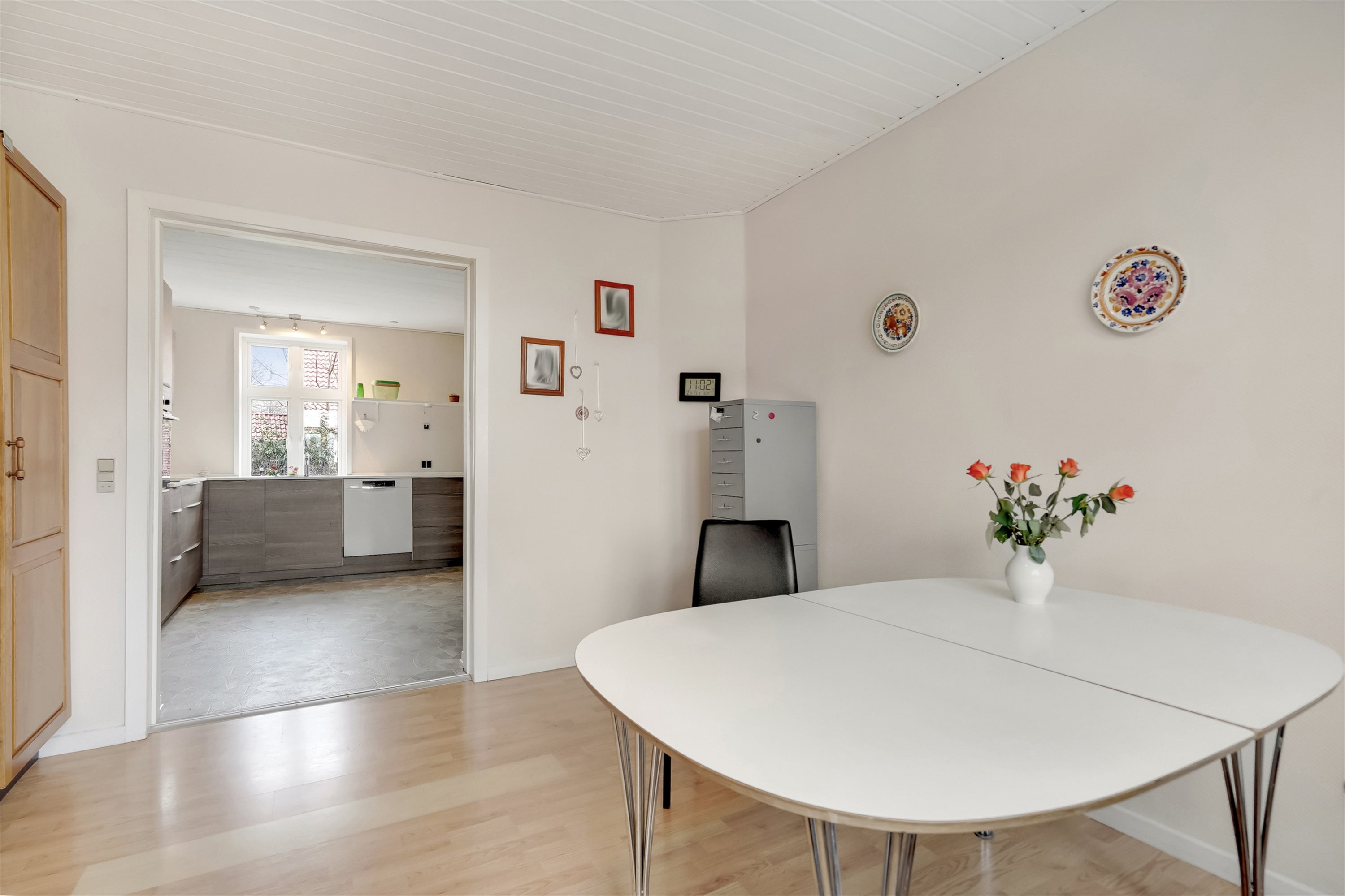 Fremhævet værelse stueplan billede i fuldskærmstilstand. Billede af Hornelund 3, Horne, 6800 Varde