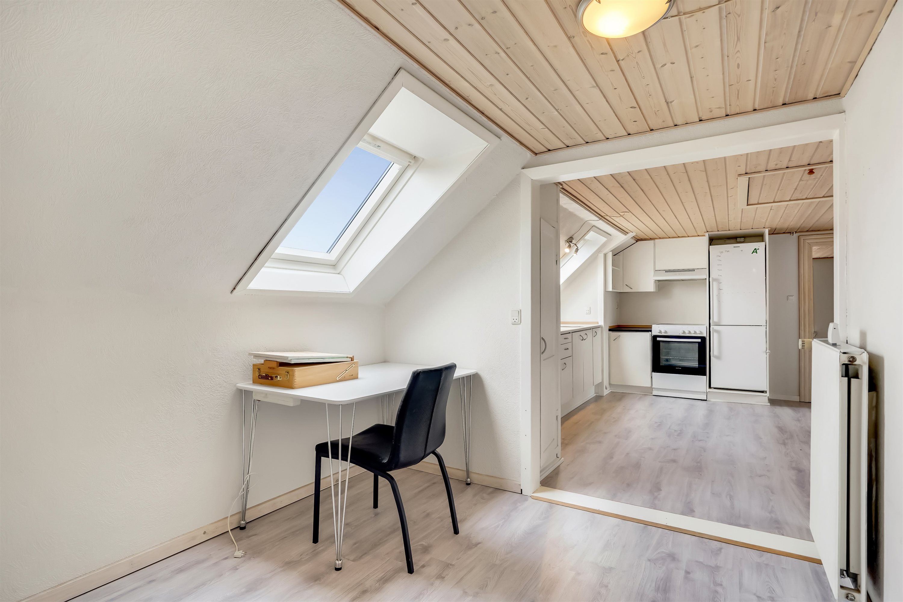 Fremhævet værelse 1.sal billede i fuldskærmstilstand. Billede af Hornelund 3, Horne, 6800 Varde